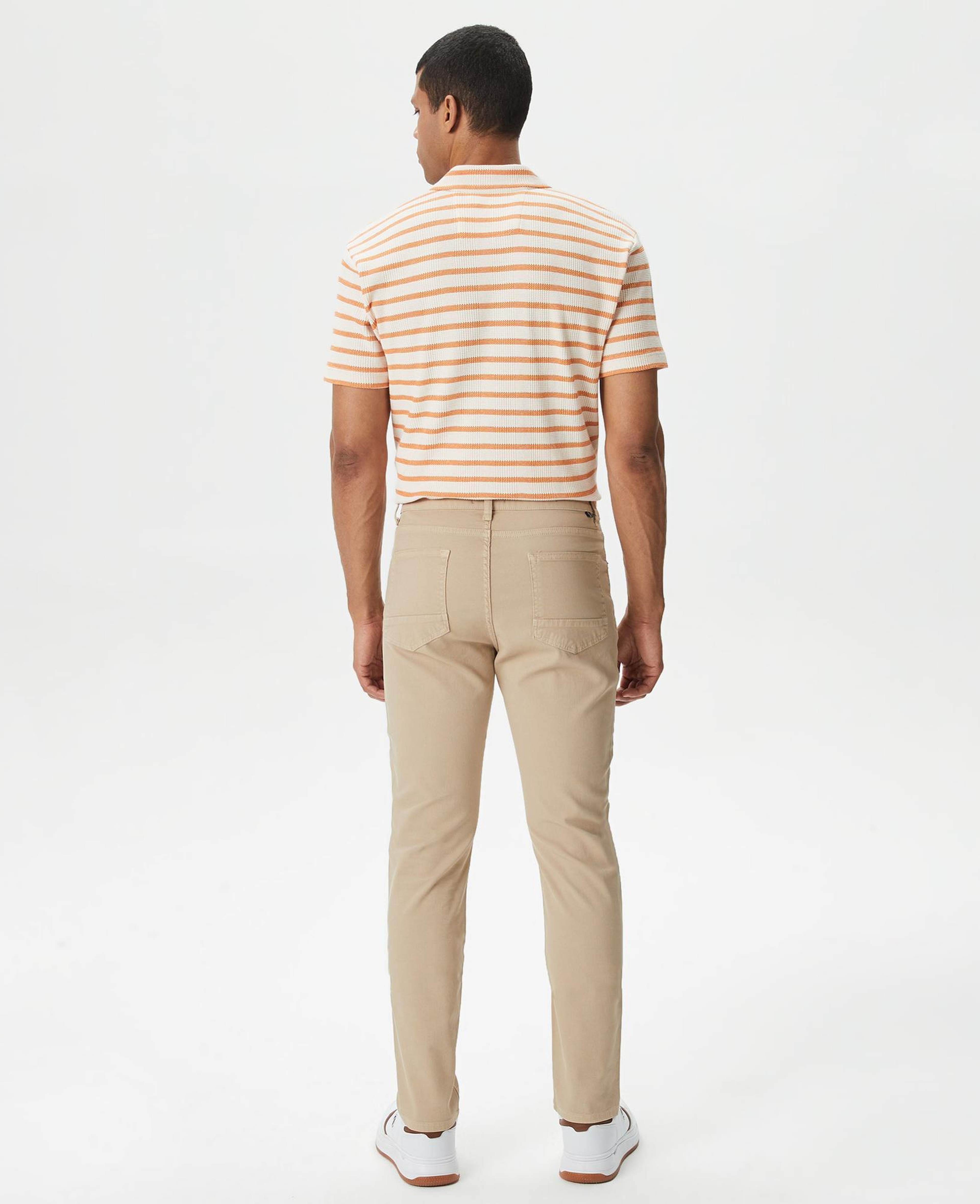 Nautica Erkek Bej Slim Fit Pantolon