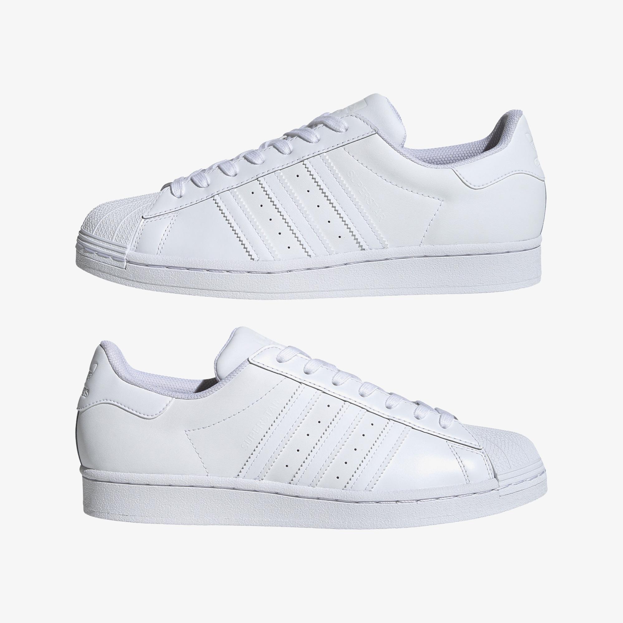 Adidas Beyaz Adidas Superstar eg4960