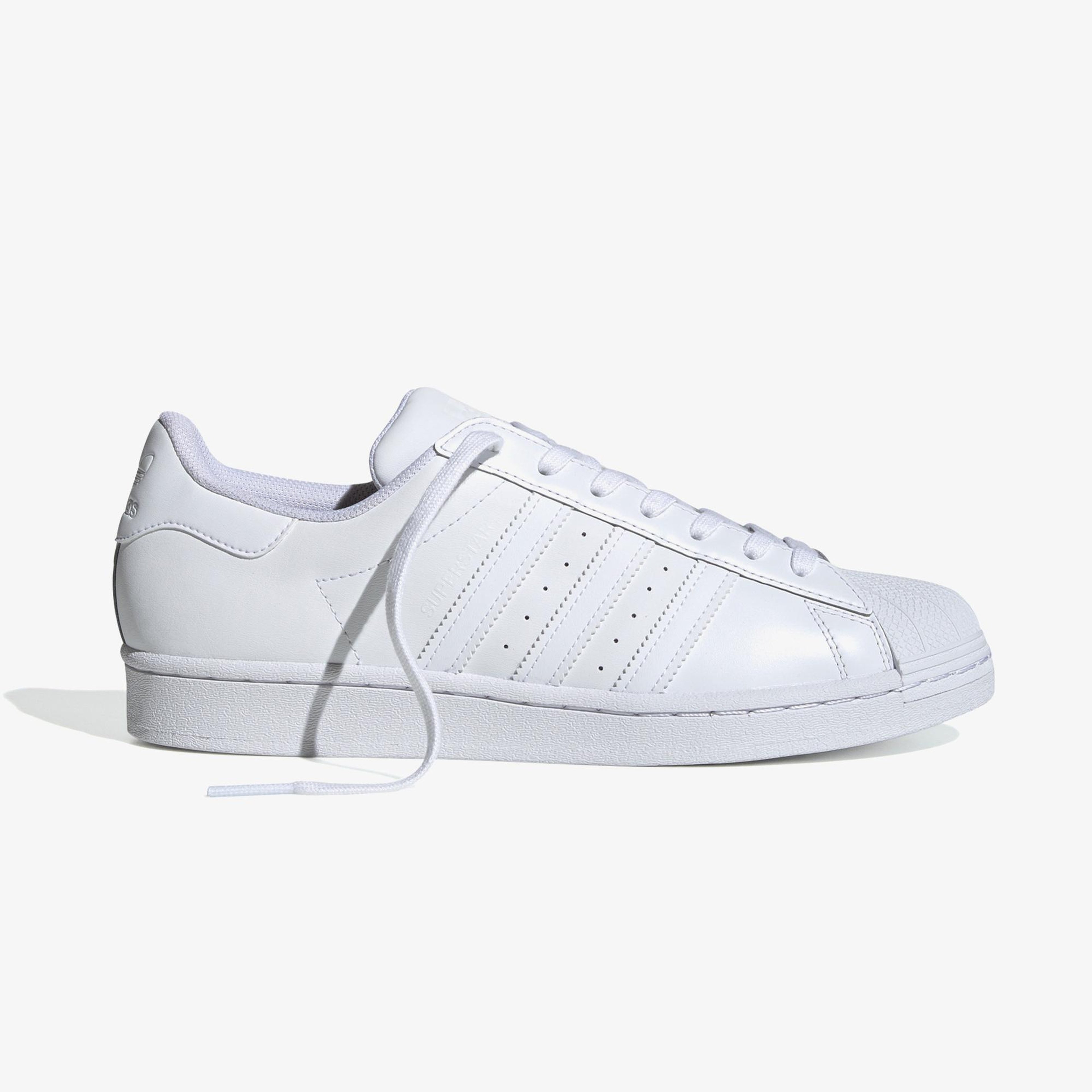 adidas Superstar Unisex Beyaz Sneaker