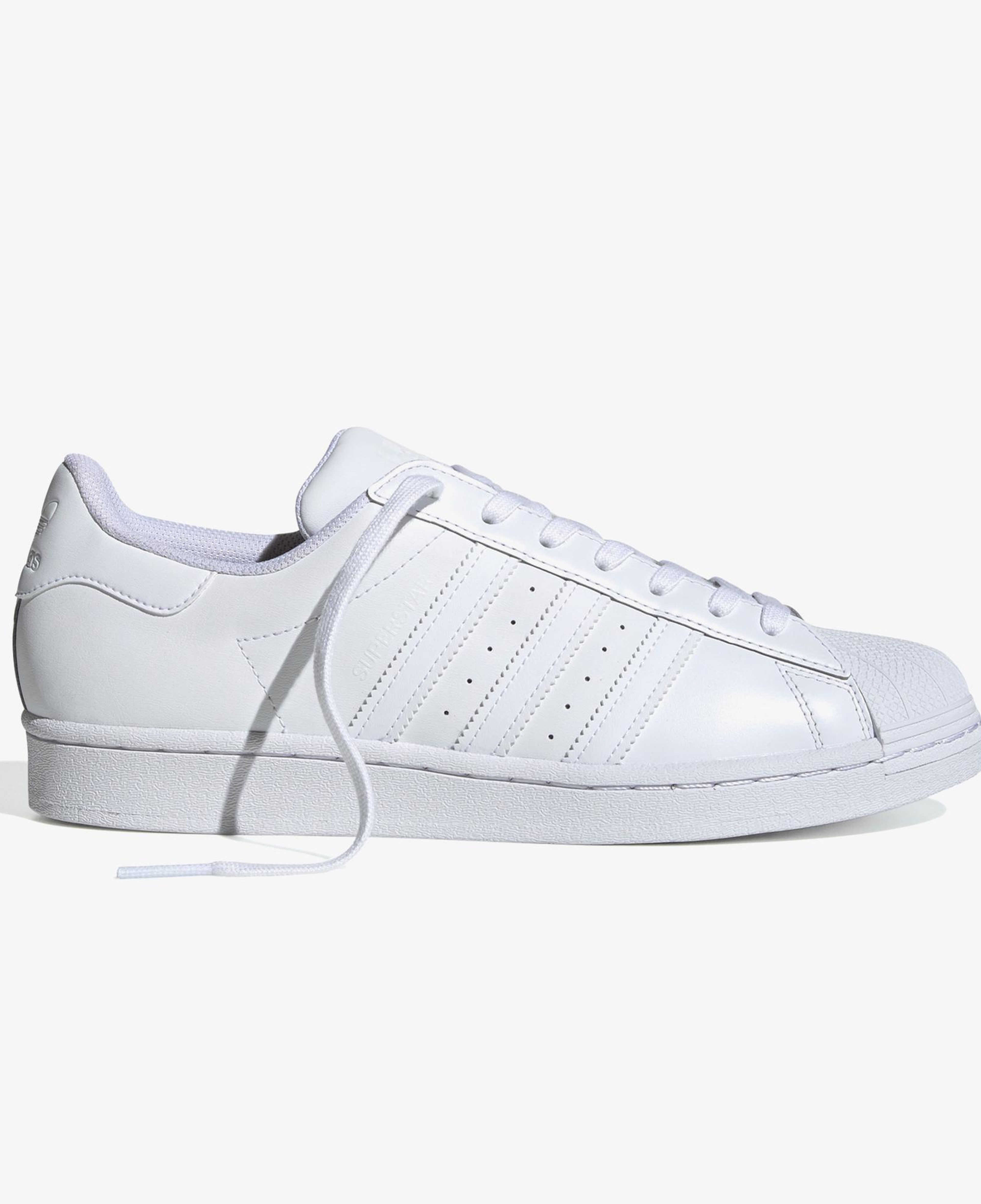 adidas Superstar Unisex Beyaz Sneaker