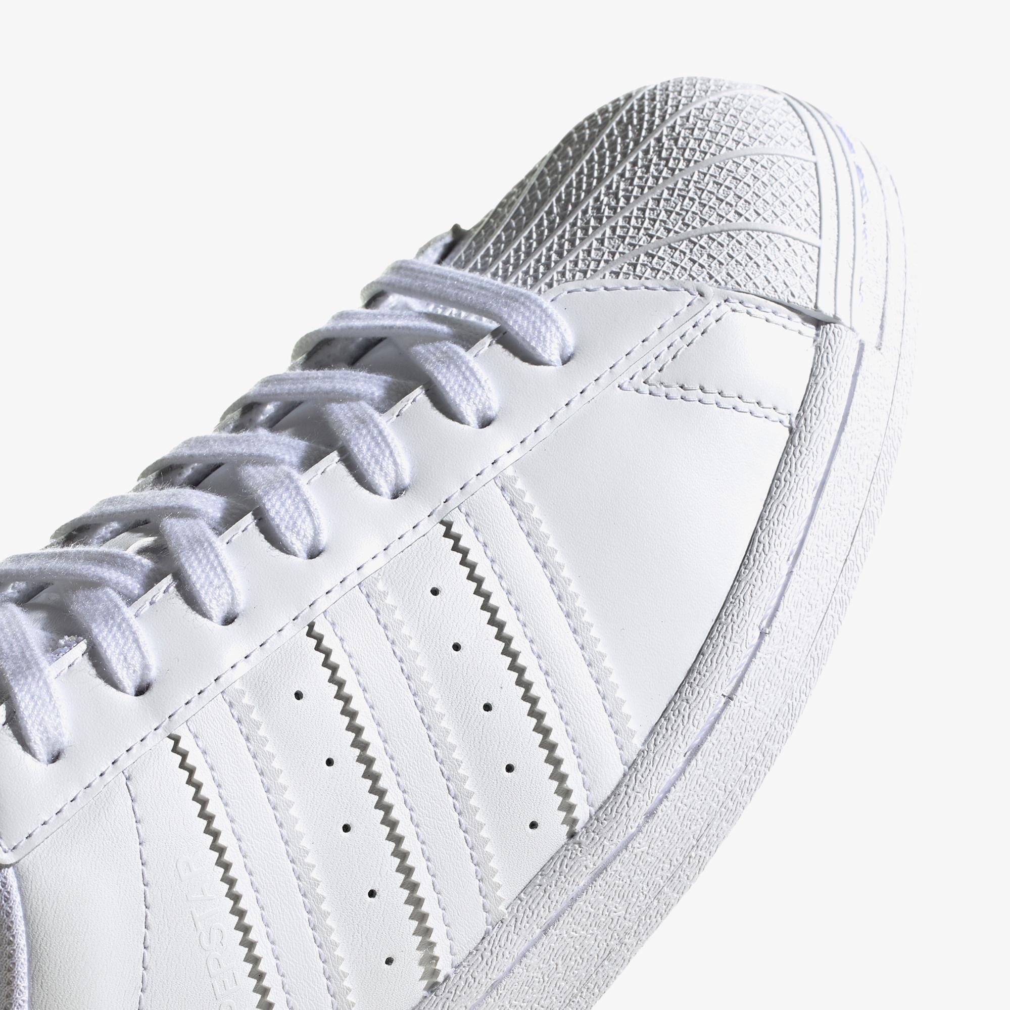 Adidas Beyaz Adidas Superstar eg4960