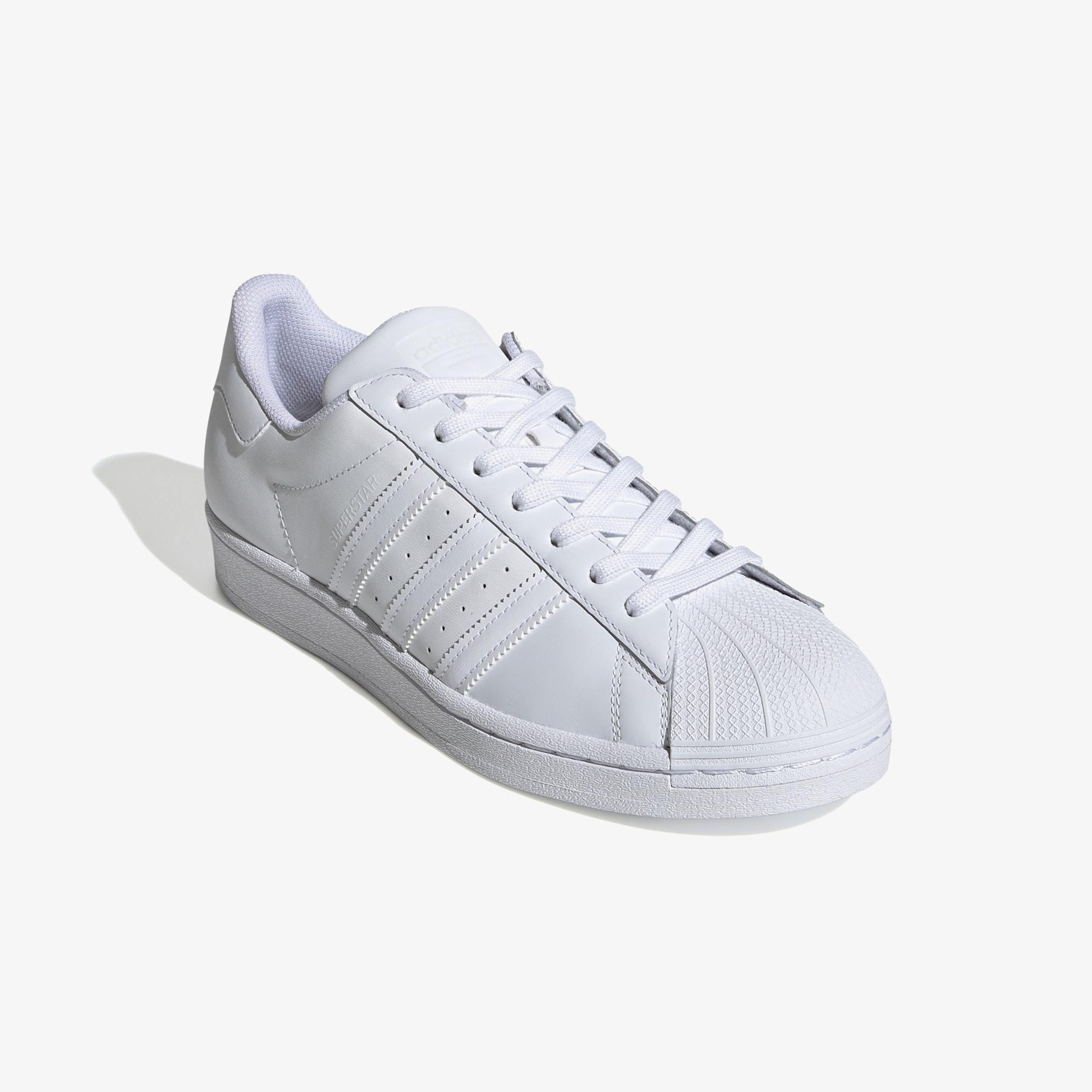 adidas Superstar Unisex Beyaz Sneaker