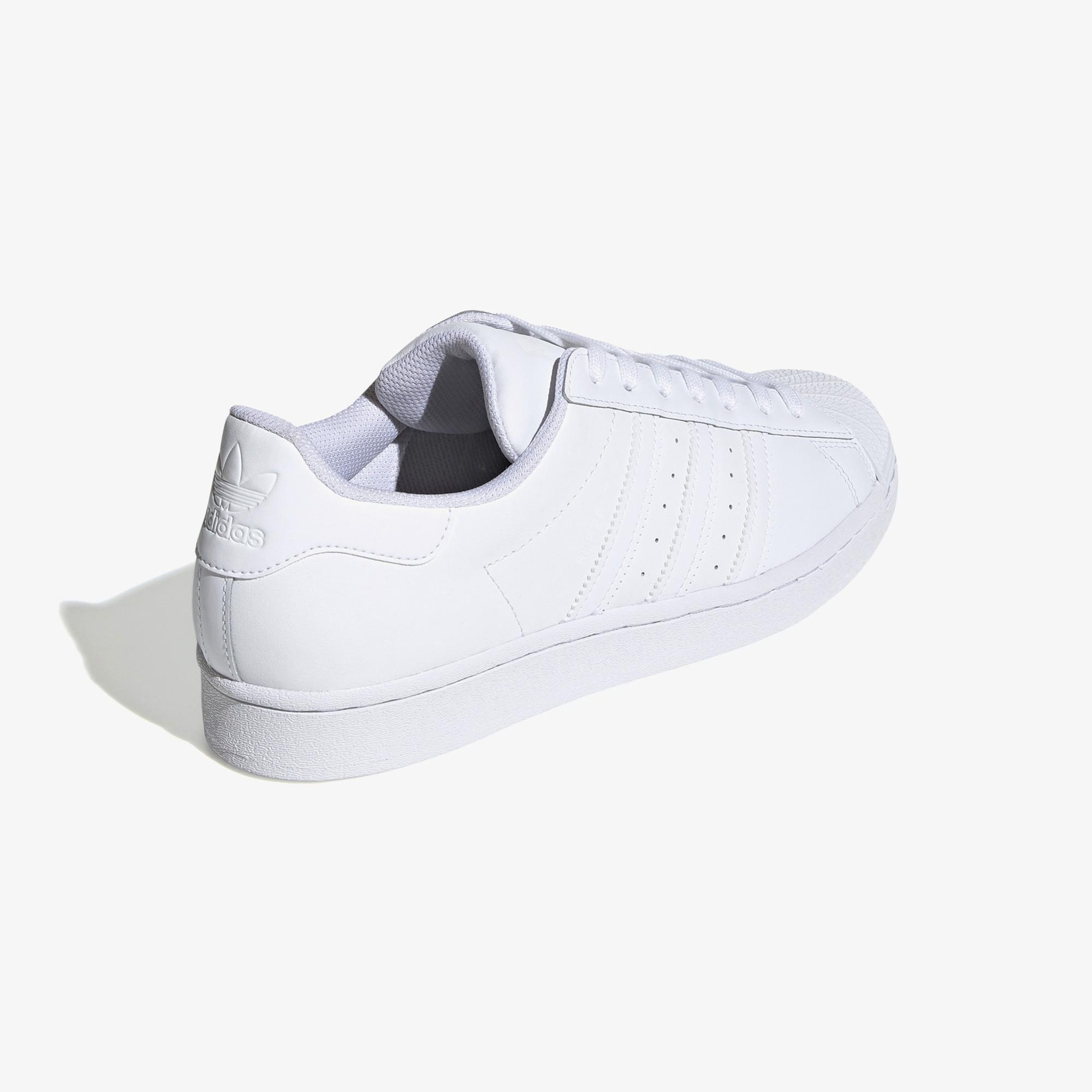 adidas Superstar Unisex Beyaz Sneaker