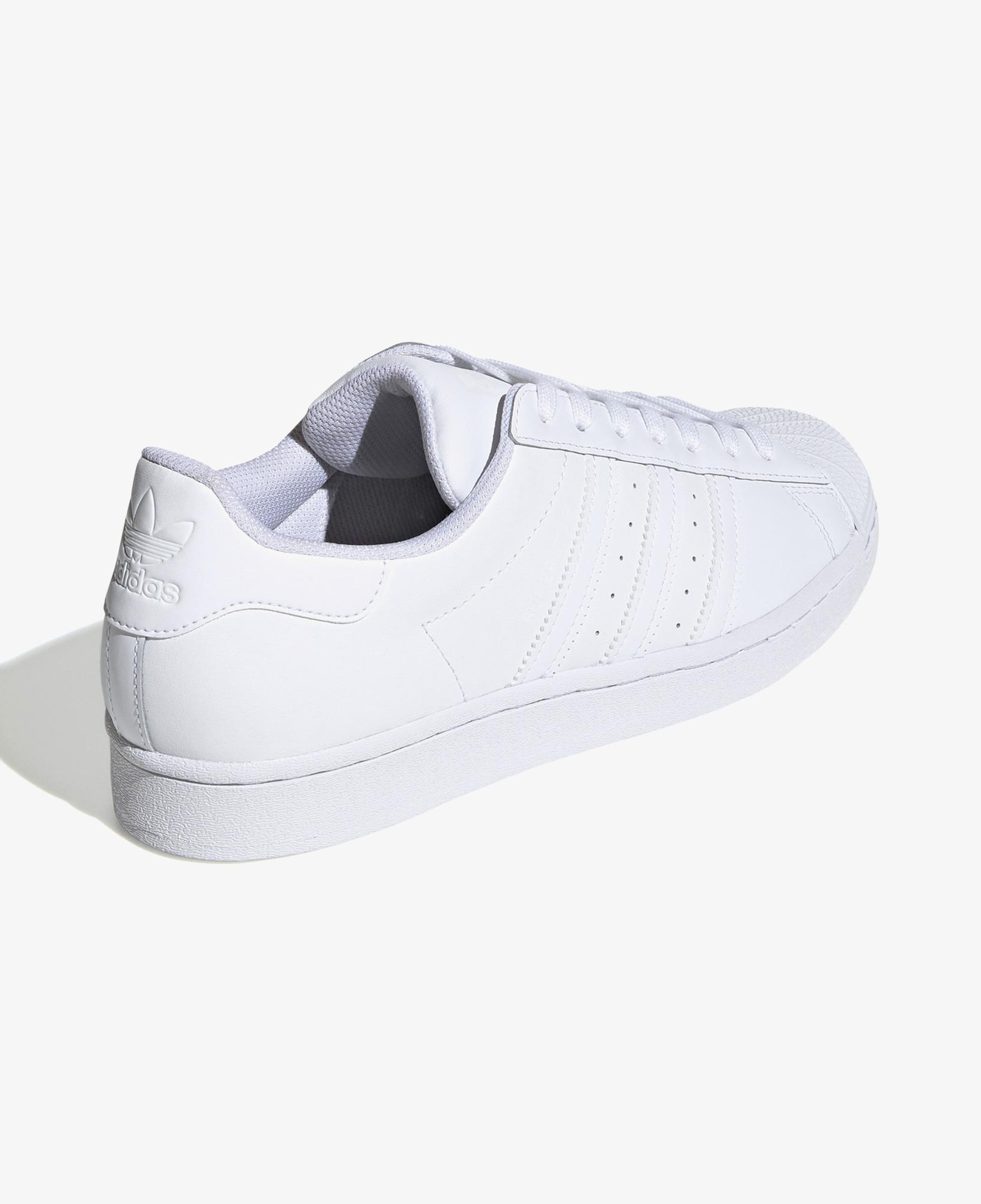 adidas Superstar Unisex Beyaz Sneaker