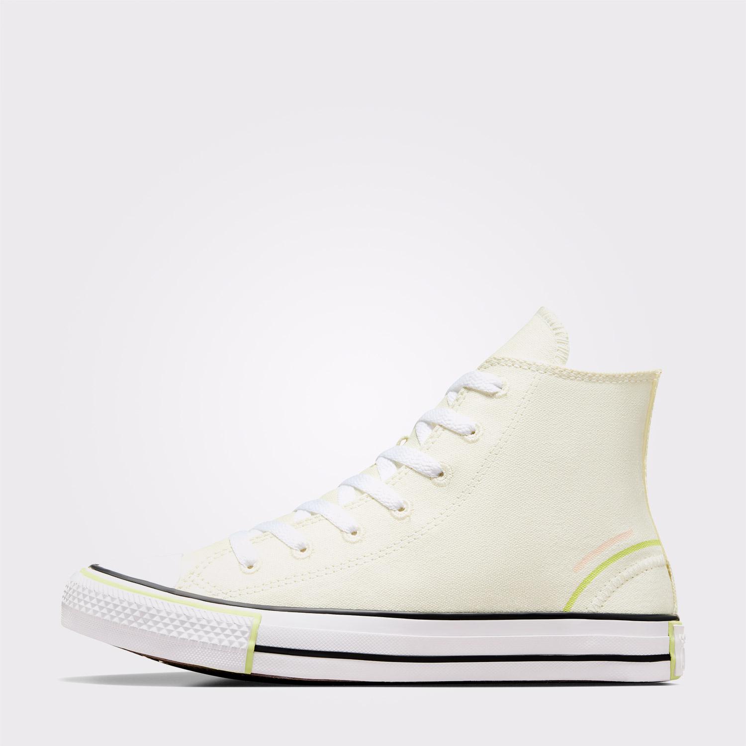 Converse Chuck Taylor All Star Unisex Krem Sneaker