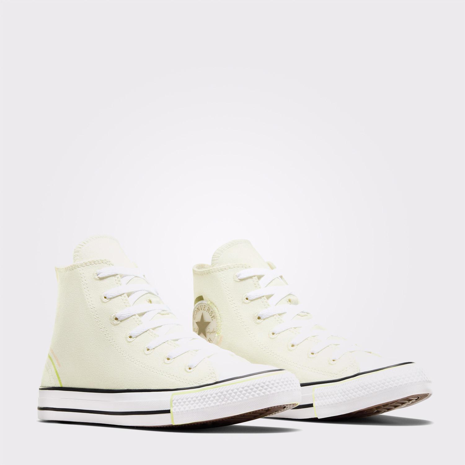 Converse Chuck Taylor All Star Unisex Krem Sneaker