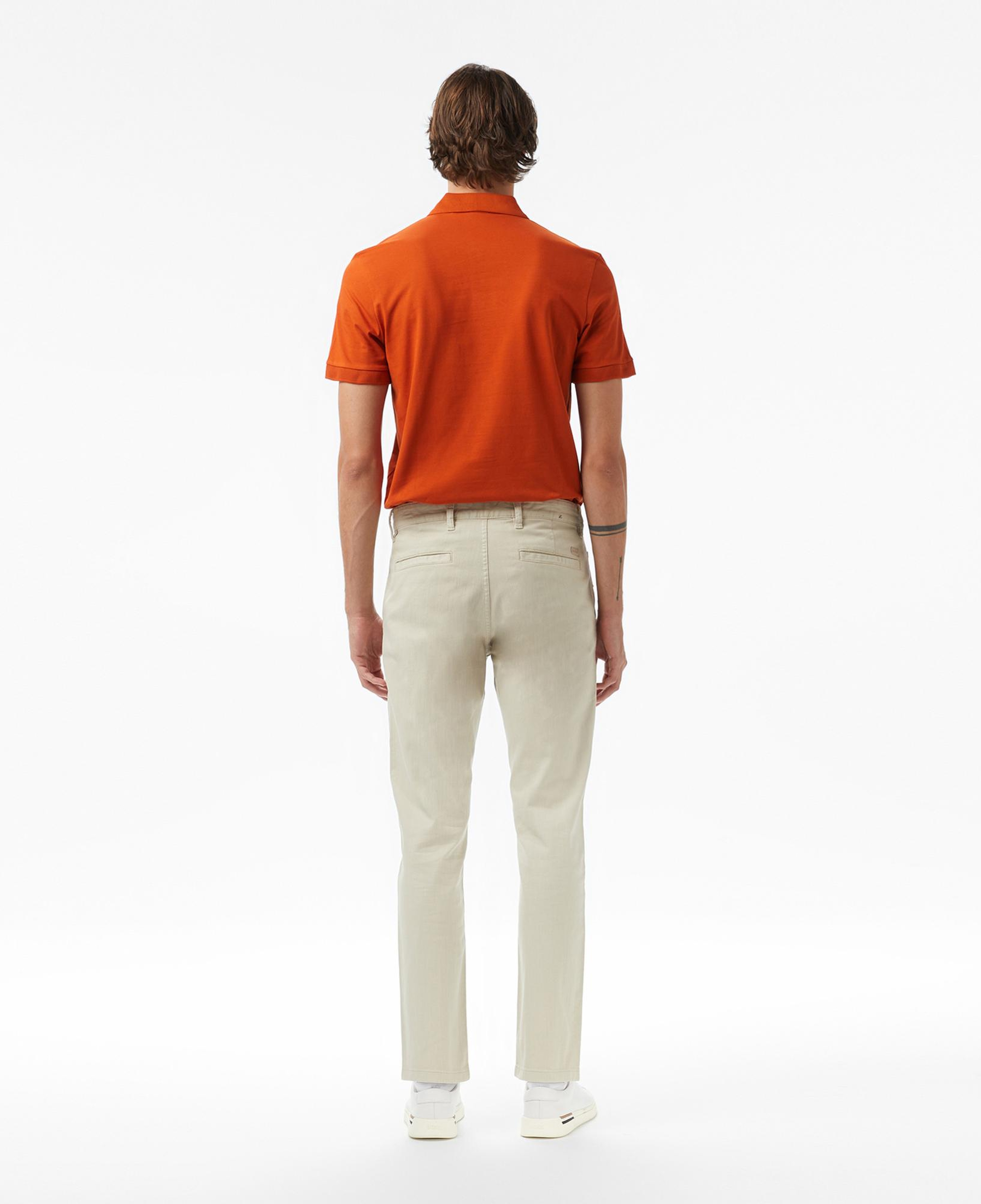 Boss Chino Erkek Açık Bej Pantolon