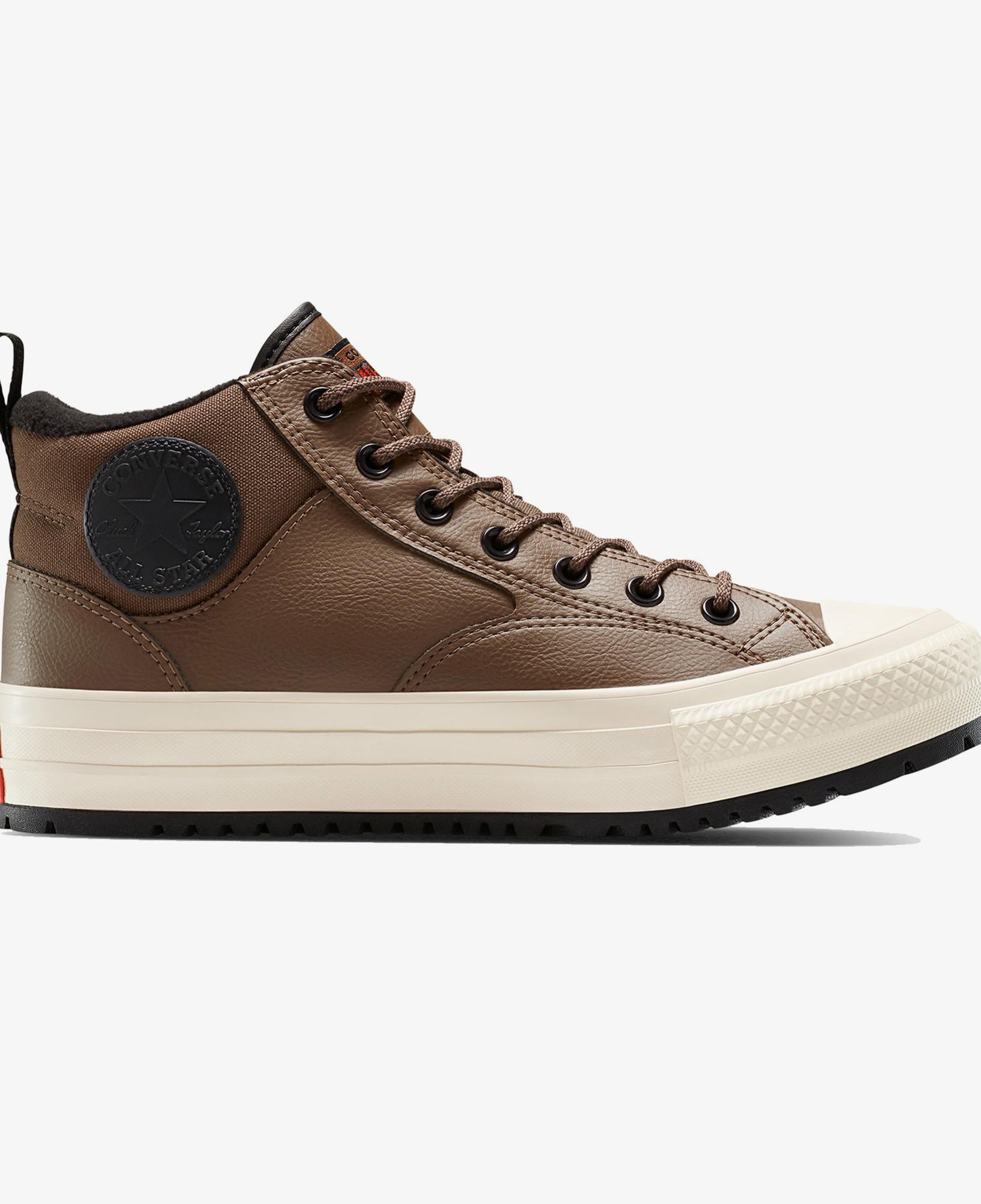 Converse Chuck Taylor All Star Malden Street Waterproof Unisex Kahverengi Bot