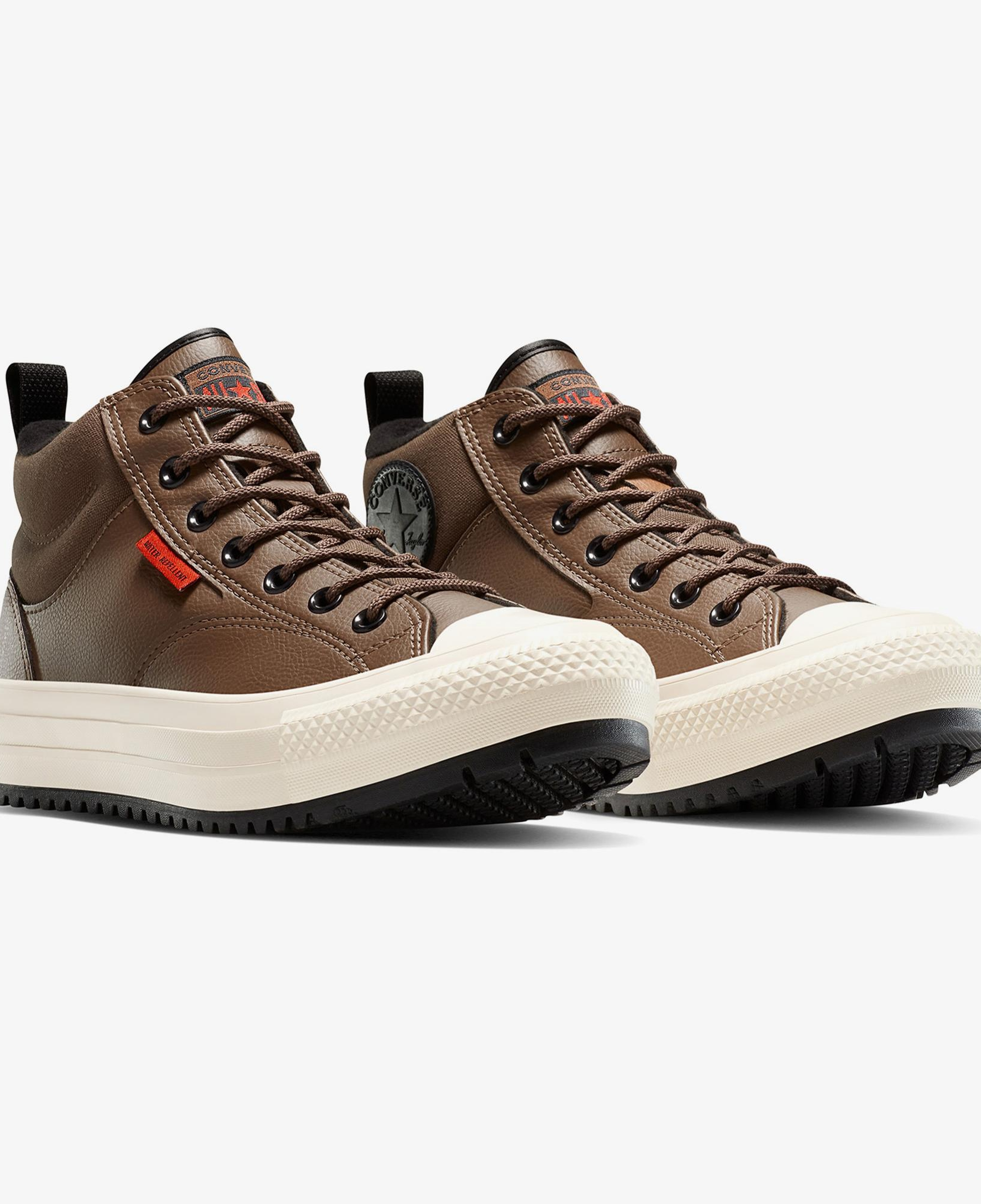 Converse Chuck Taylor All Star Malden Street Waterproof Unisex Kahverengi Bot