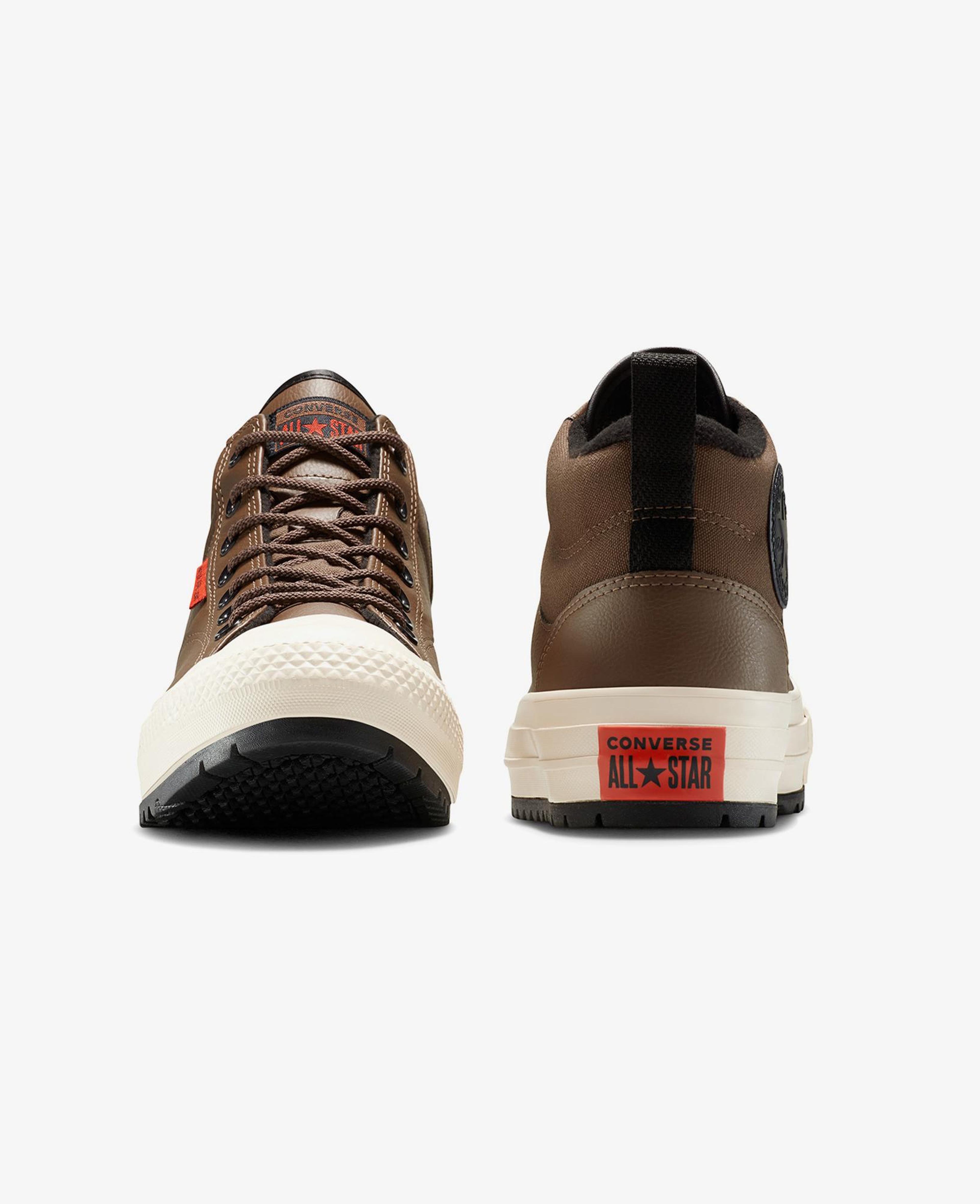 Converse Chuck Taylor All Star Malden Street Waterproof Unisex Kahverengi Bot