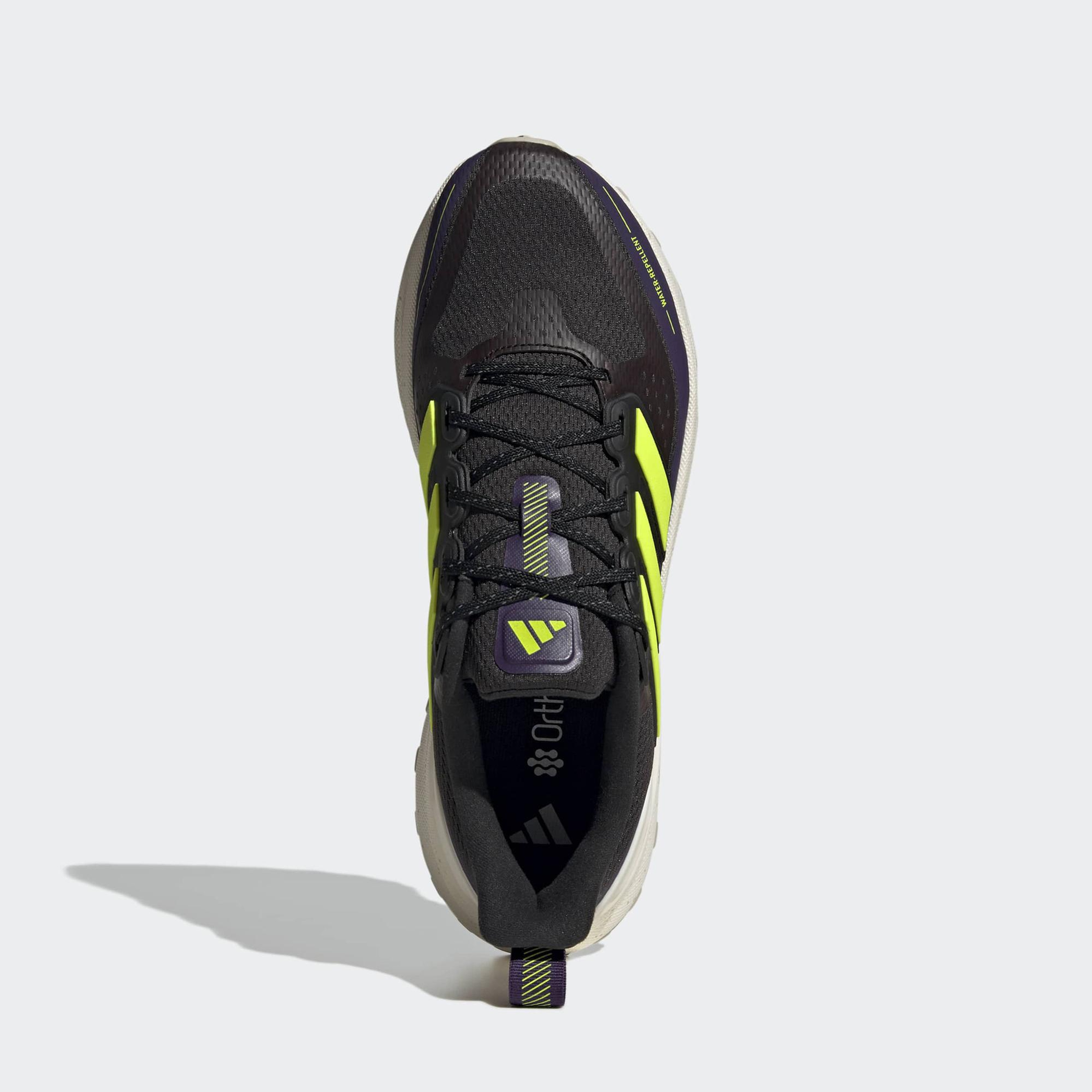 adidas Ultraboost Run 5 Trail Erkek Siyah Sneaker