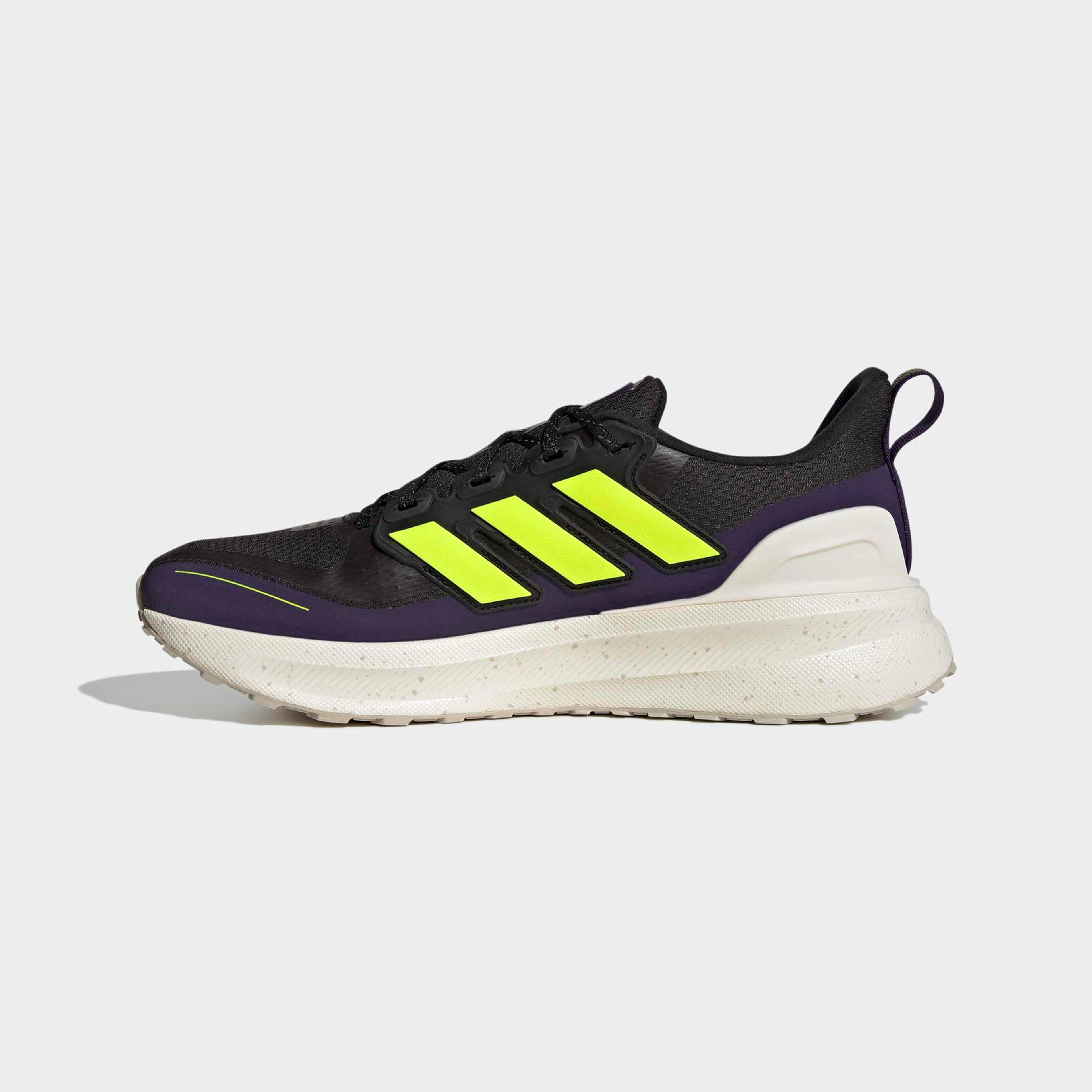 adidas Ultraboost Run 5 Trail Erkek Siyah Sneaker