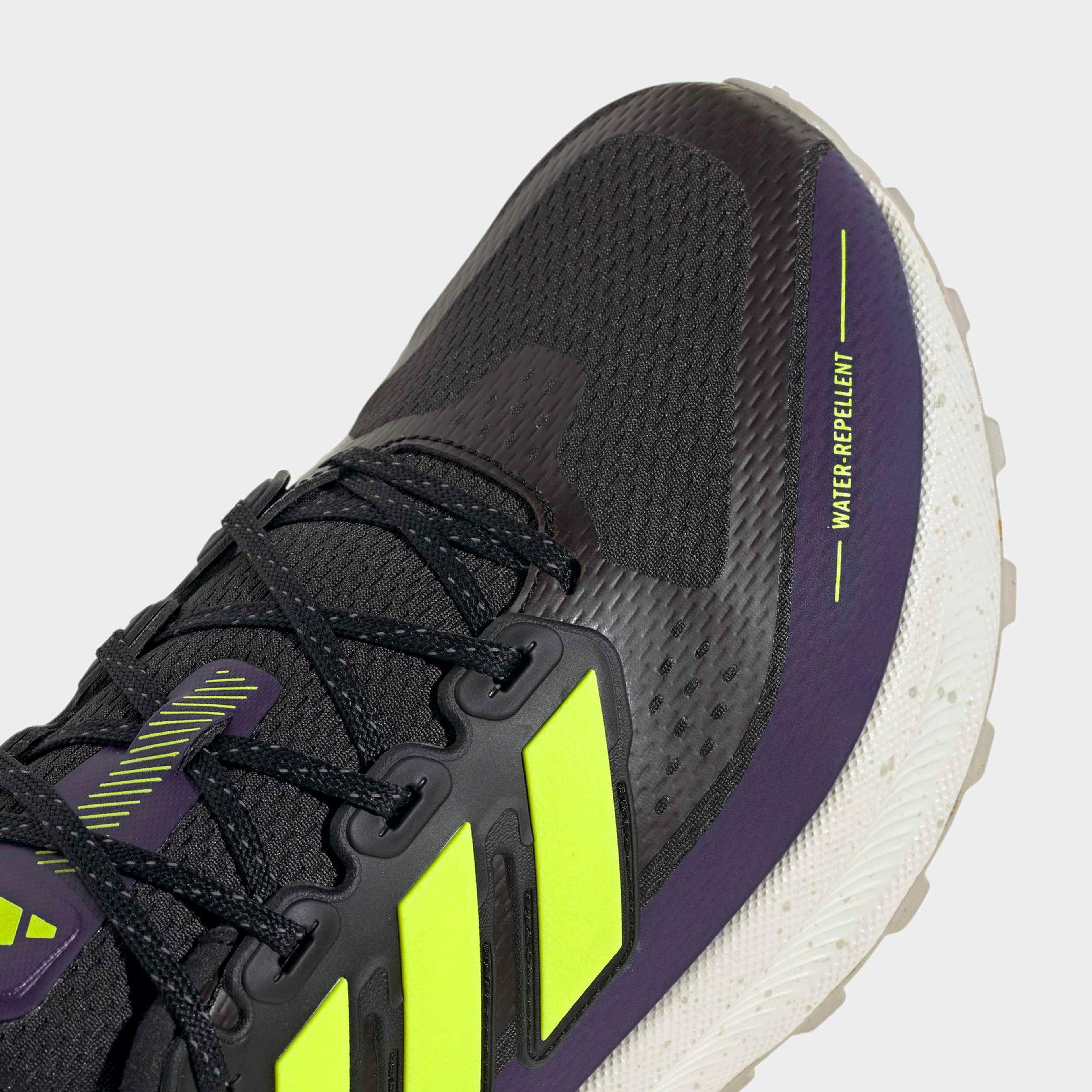adidas Ultraboost Run 5 Trail Erkek Siyah Sneaker