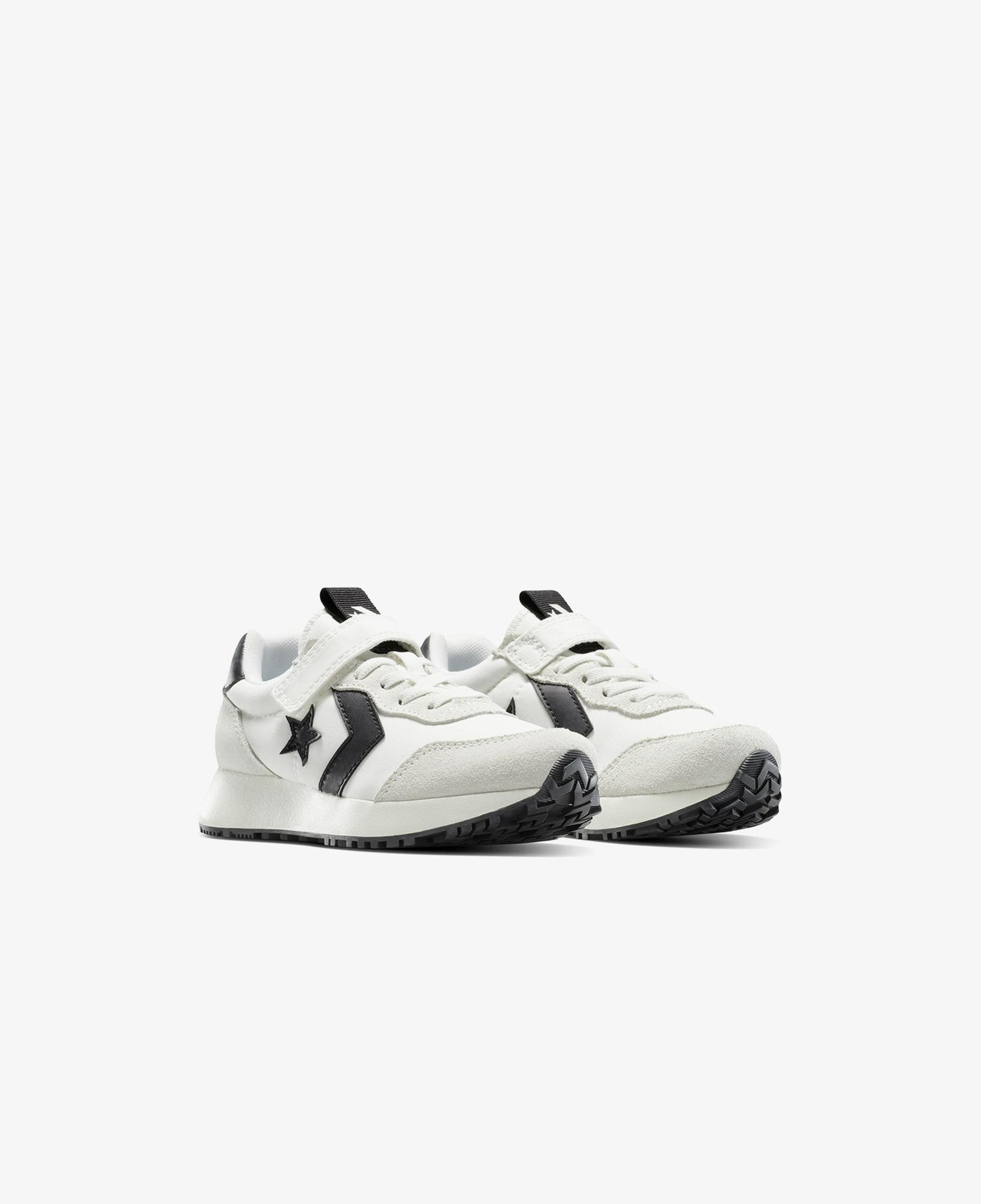 Converse Omega Trainer Easy-On Çocuk Beyaz Sneaker