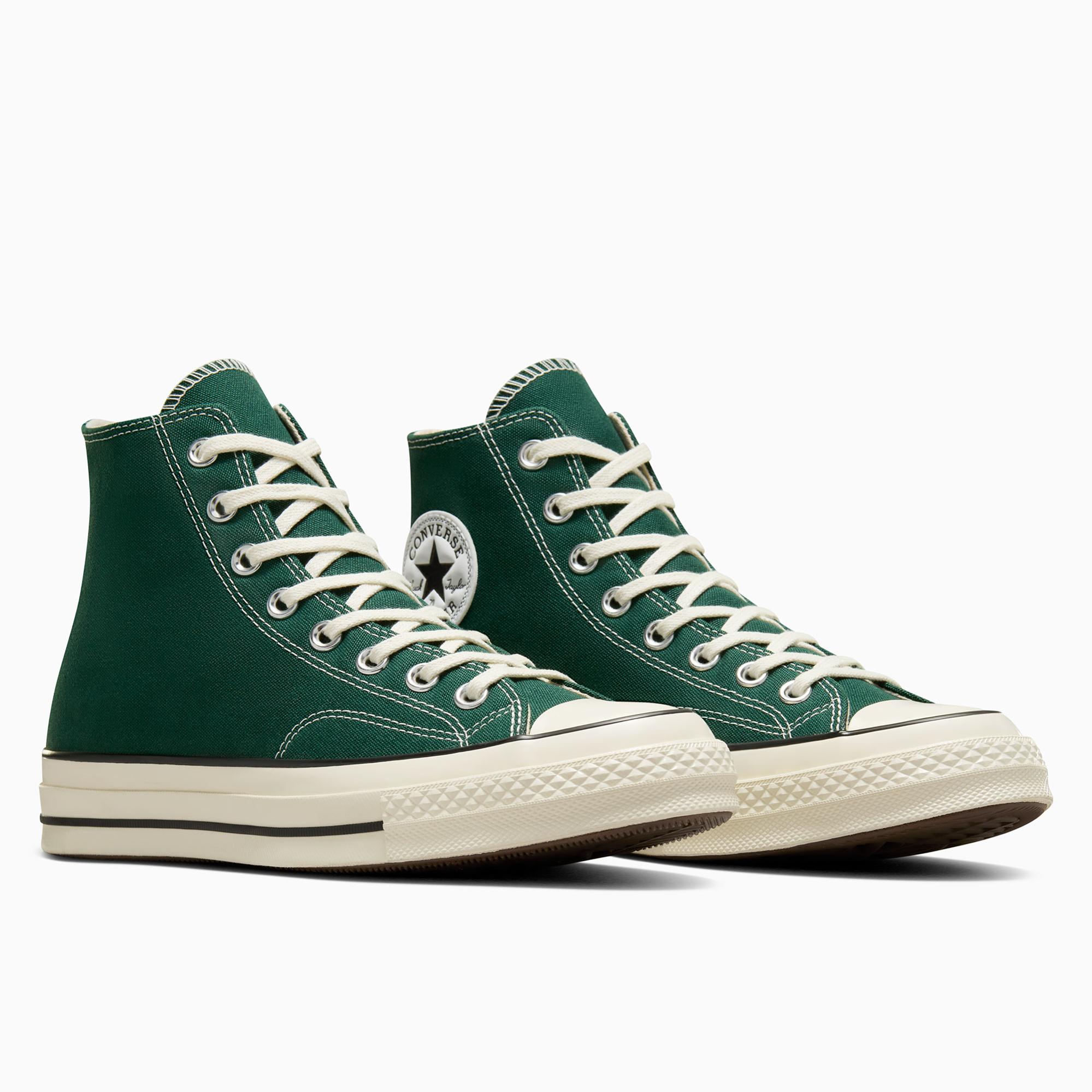 Converse Chuck 70 Unisex Yeşil Sneaker