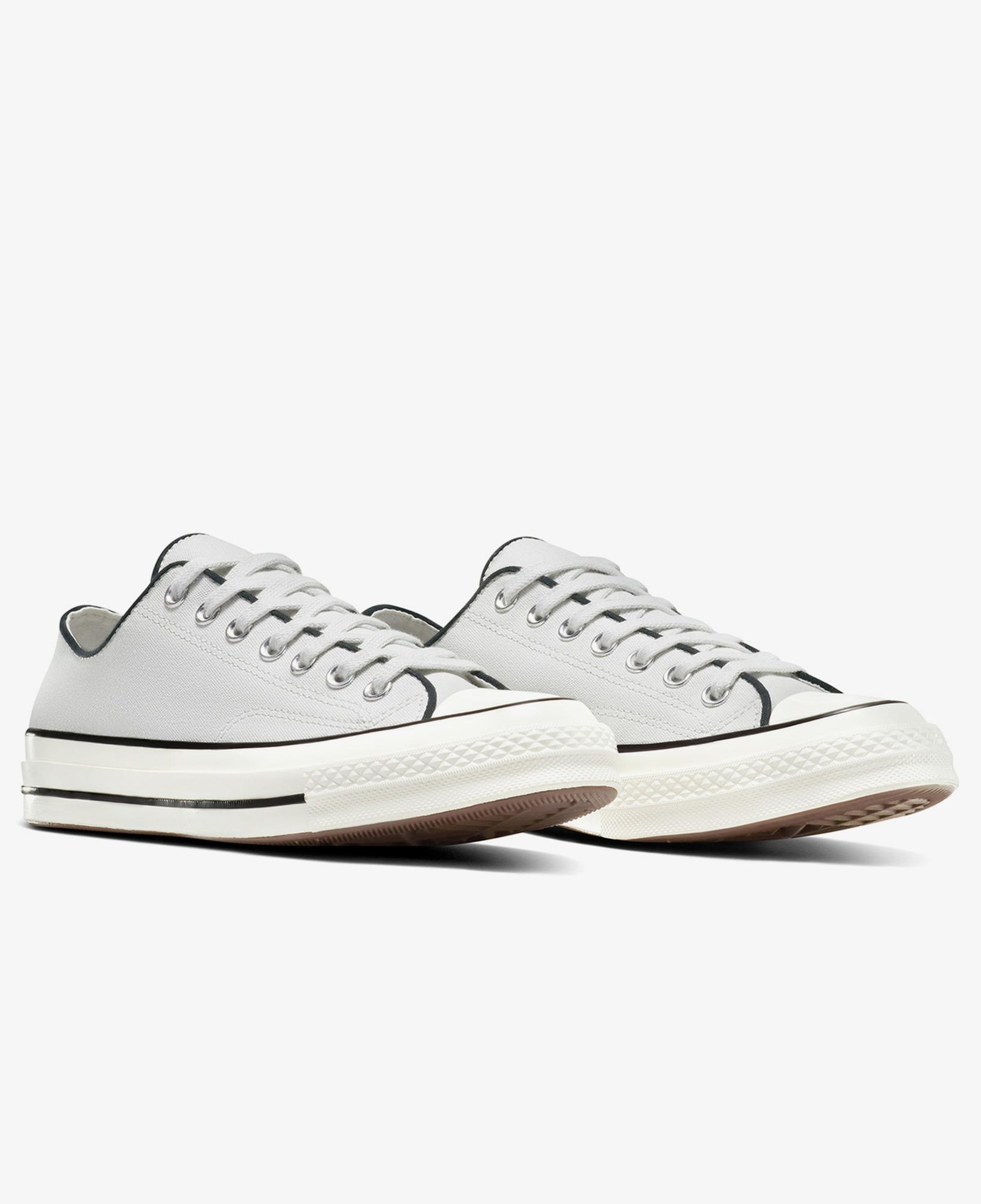 Converse Chuck 70 Unisex Gri Sneaker