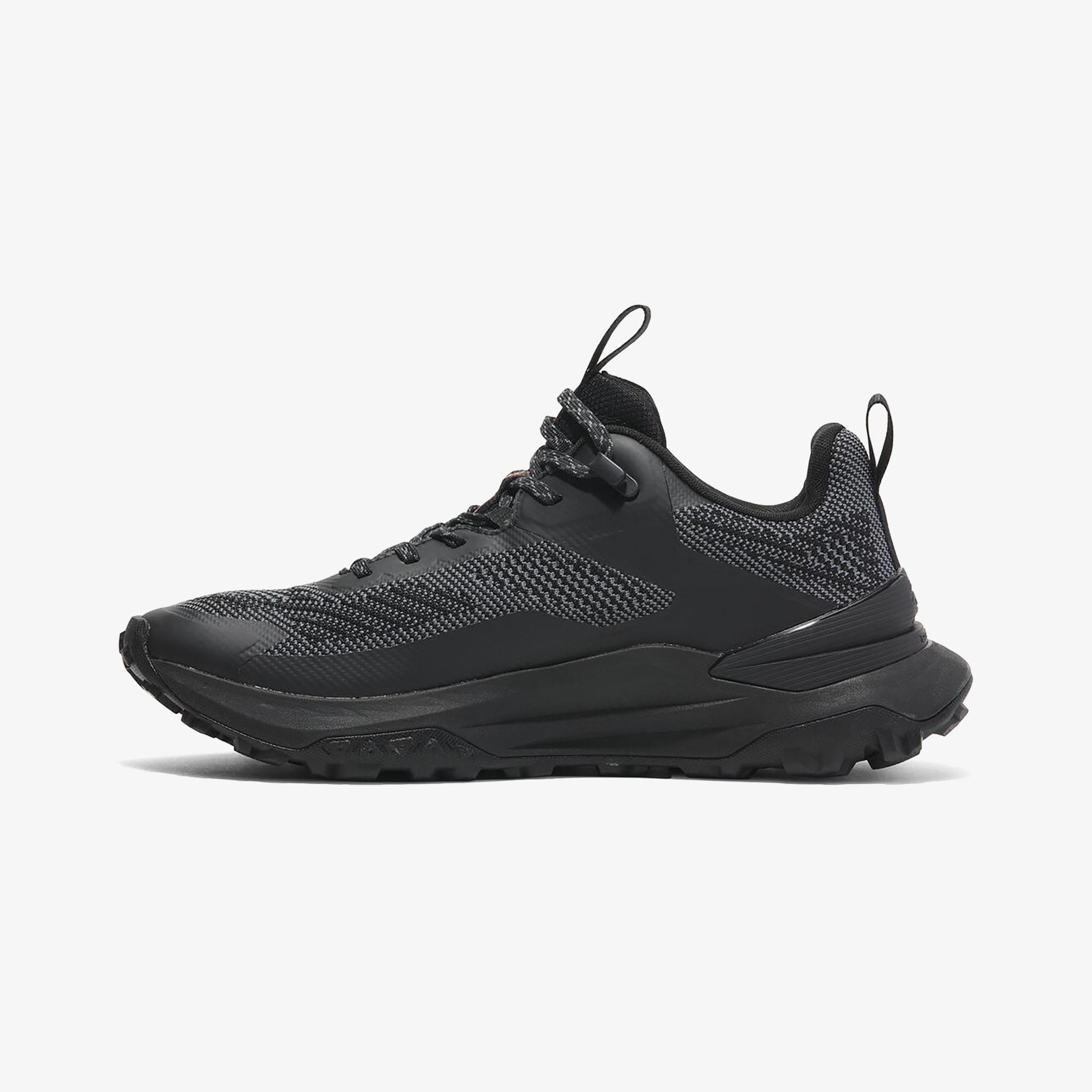 Timberland Motion Access Low Lace Up Erkek Siyah Outdoor Ayakkabı