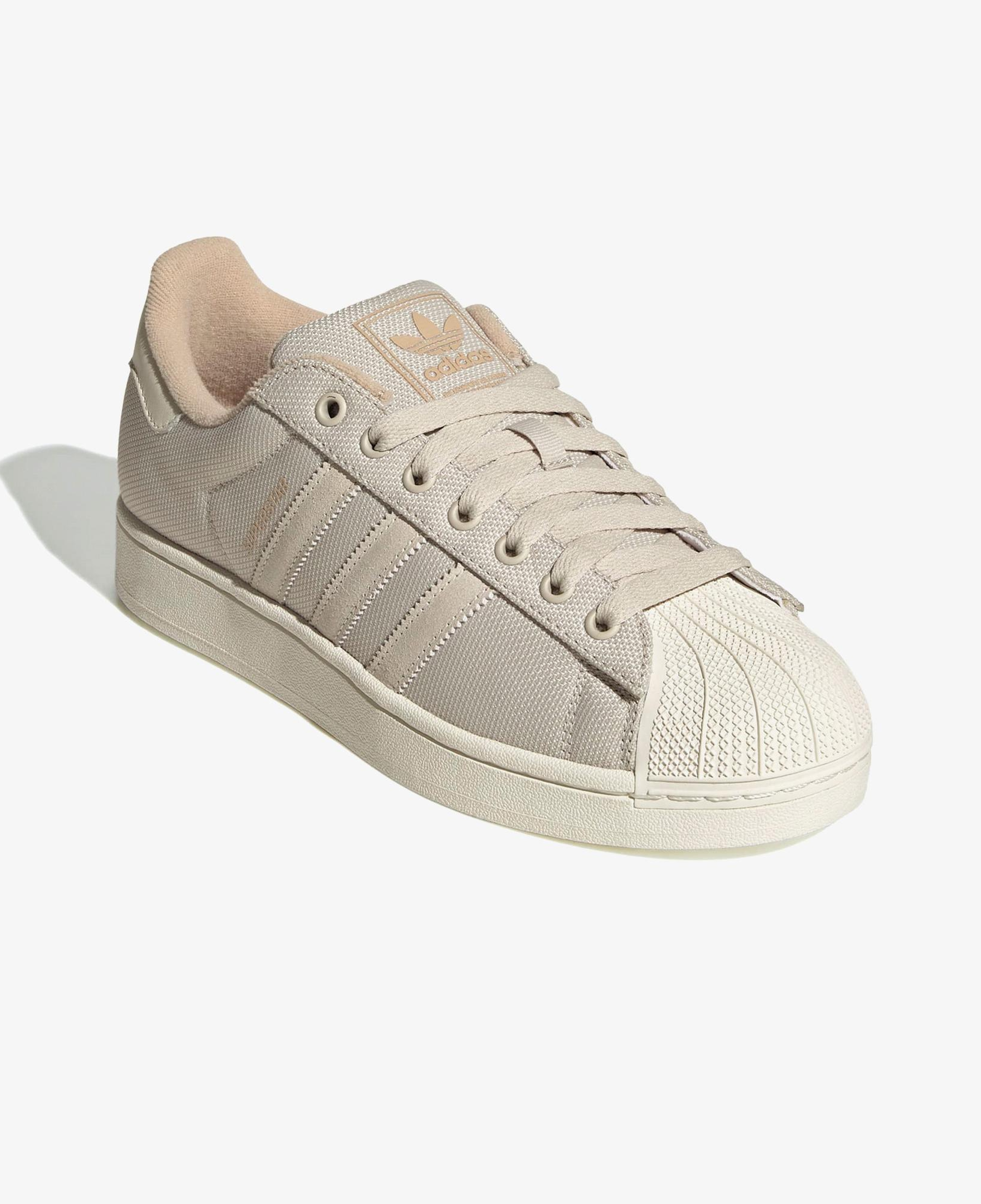 adidas Superstar II Unisex Kahverengi Spor Ayakkabı