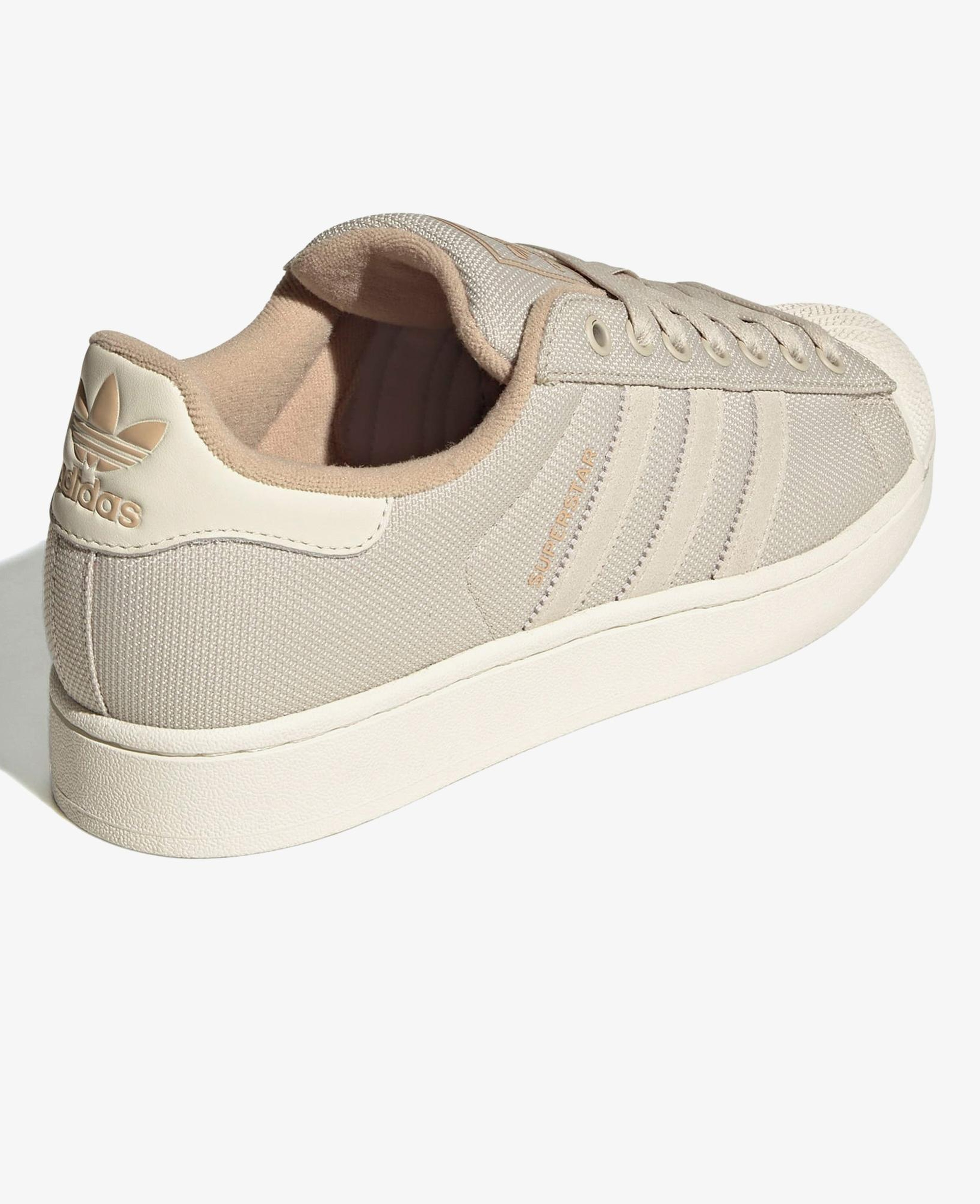 adidas Superstar II Unisex Kahverengi Spor Ayakkabı