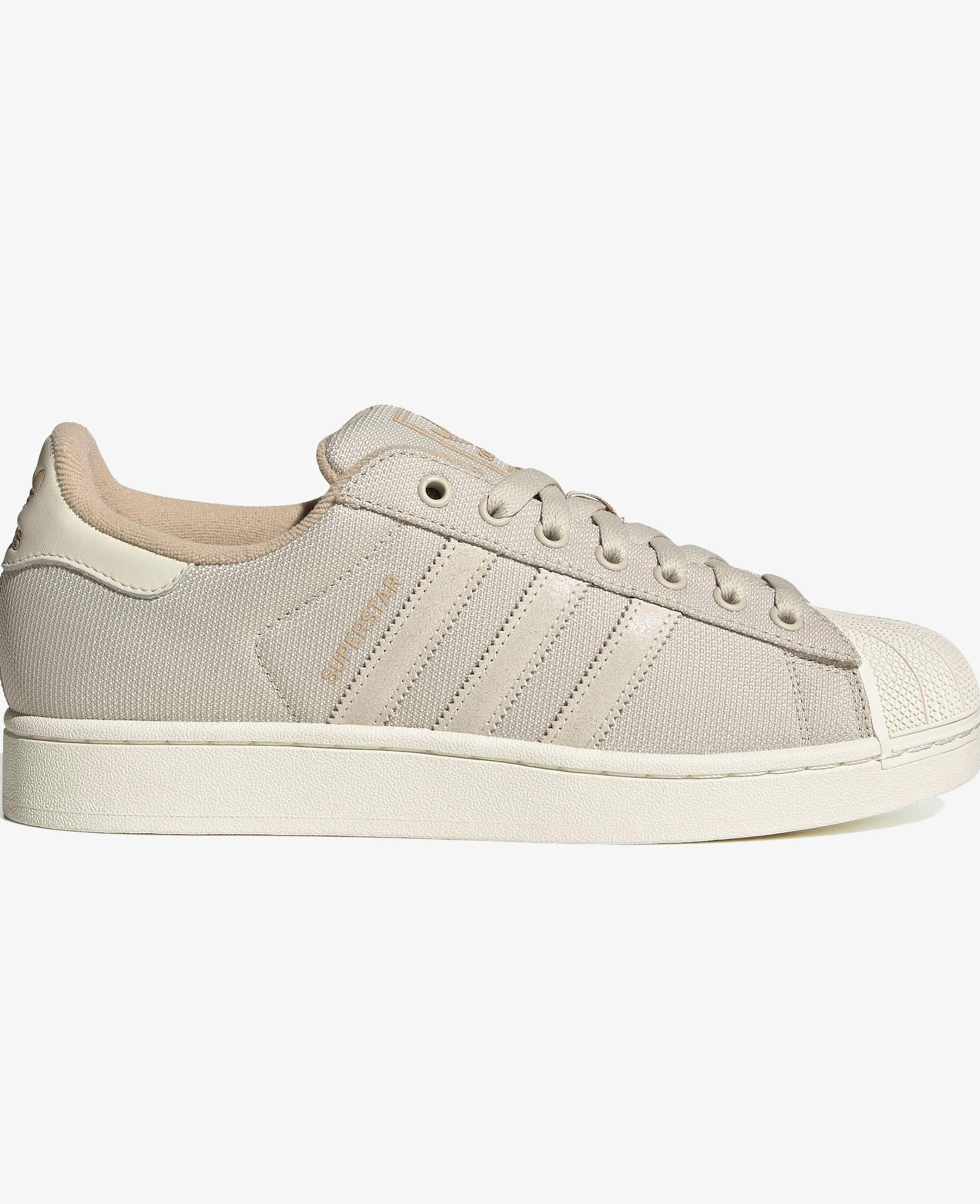 adidas Superstar II Unisex Kahverengi Spor Ayakkabı