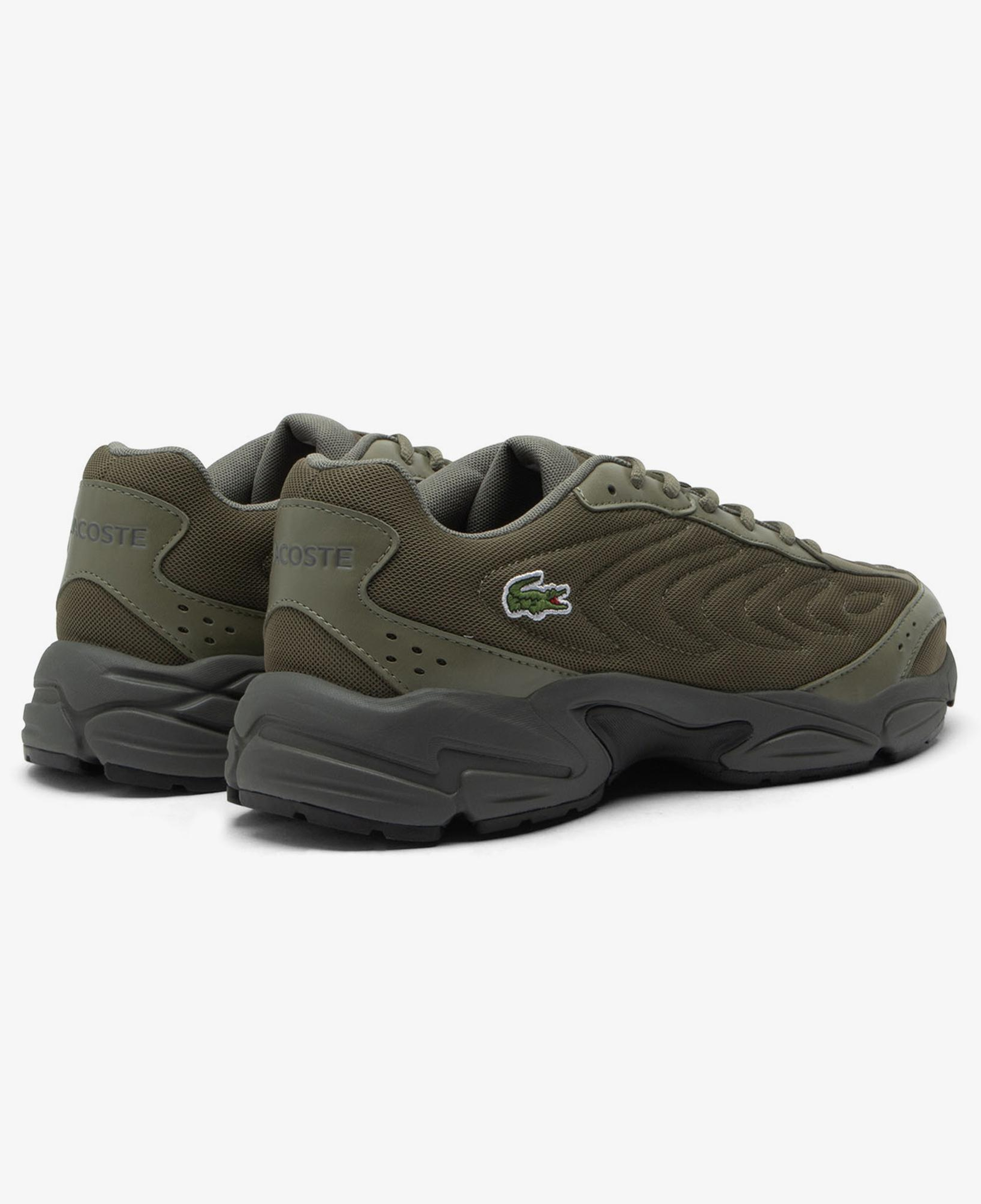Lacoste Storm 96 2K Lite Erkek Haki Sneaker