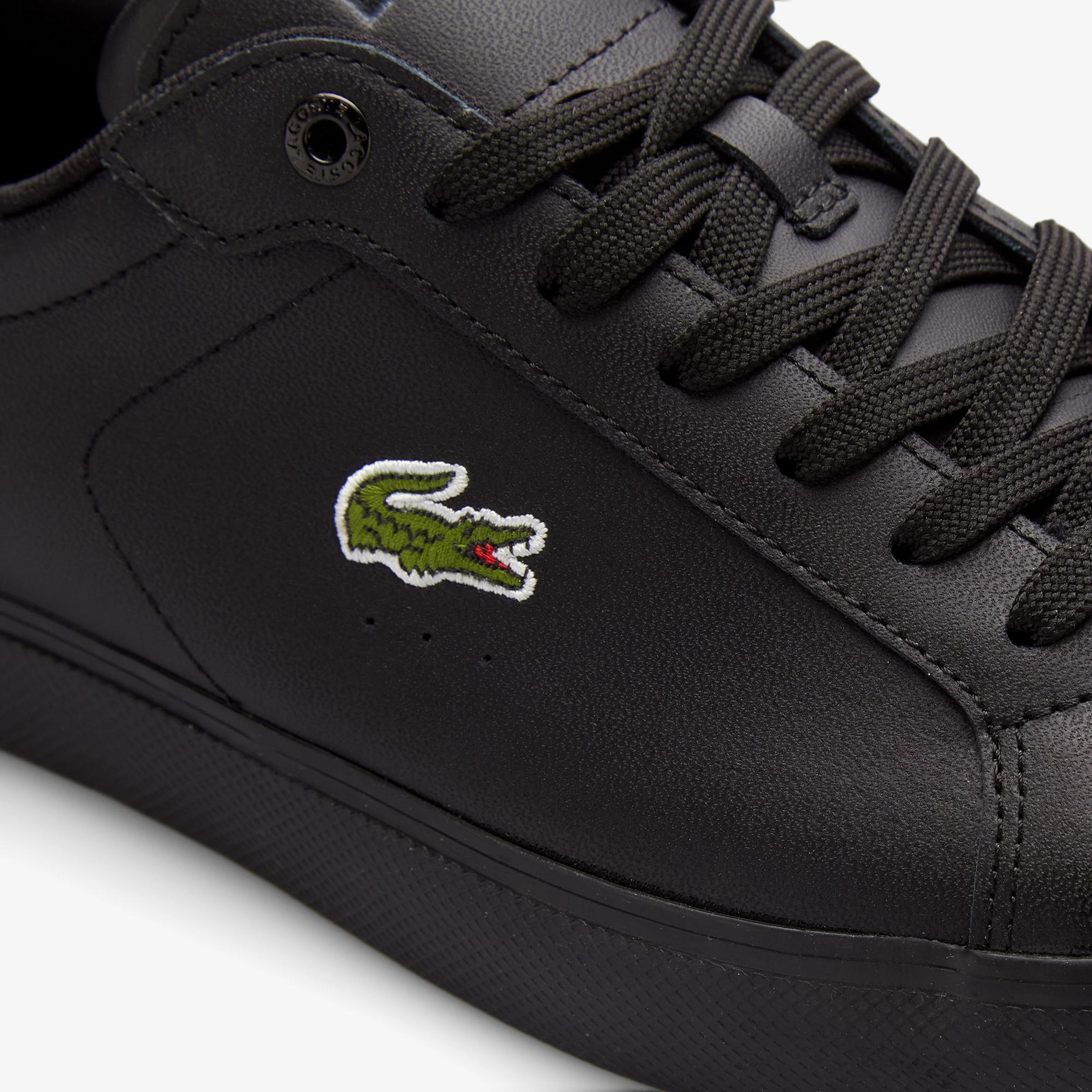 Lacoste Powercourt Erkek Siyah Sneaker