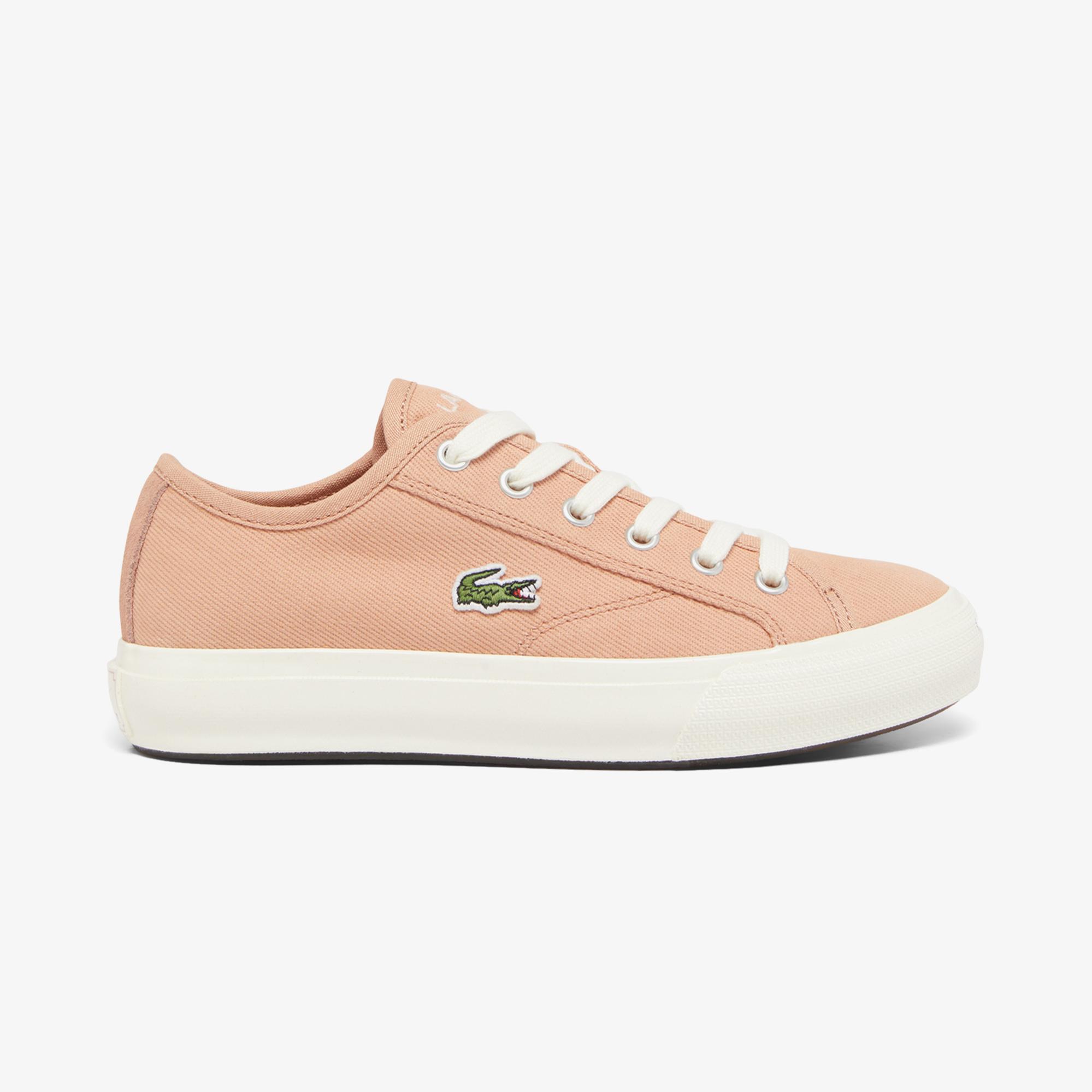 Lacoste Backcourt Kadın Pembe Sneaker