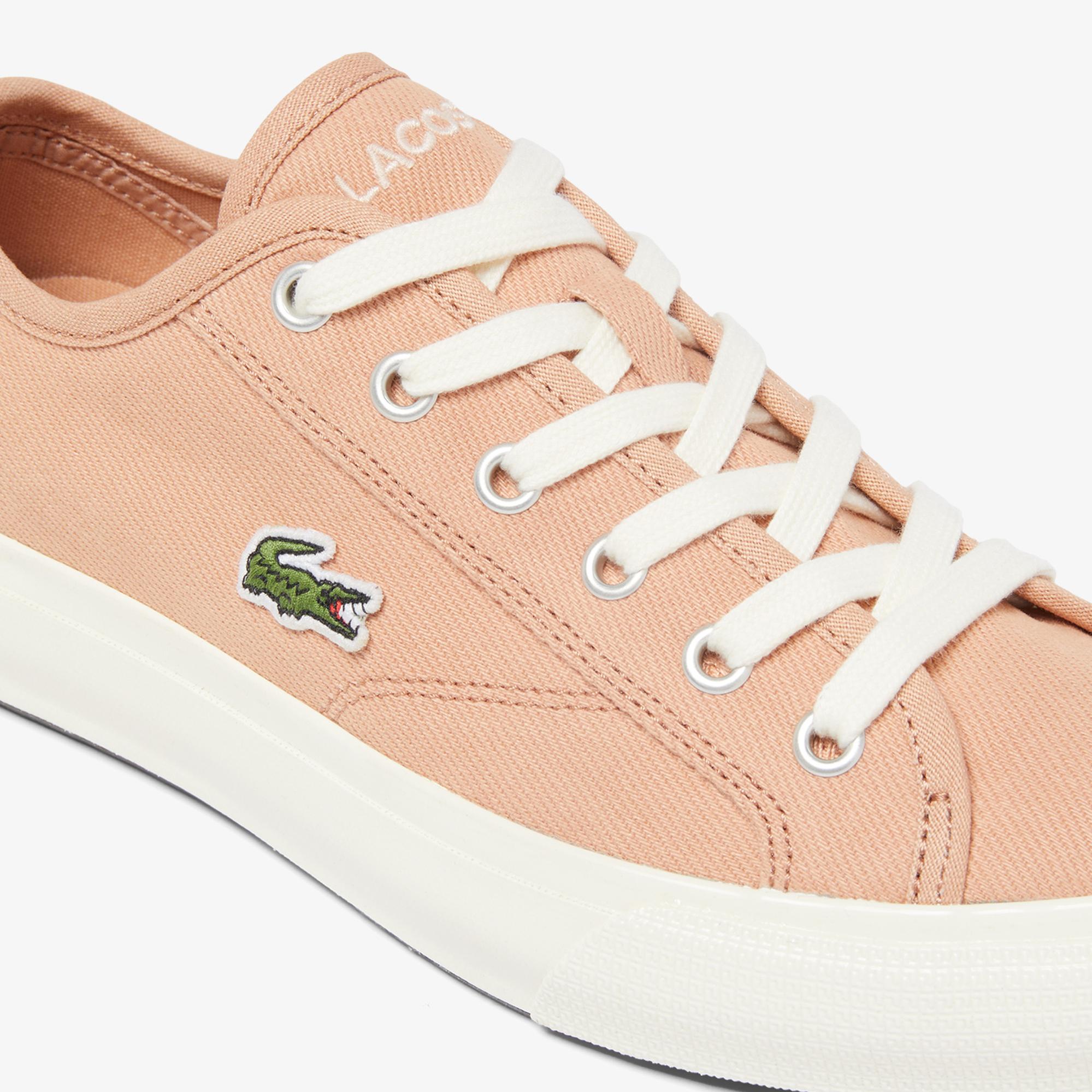 Lacoste Backcourt Kadın Pembe Sneaker