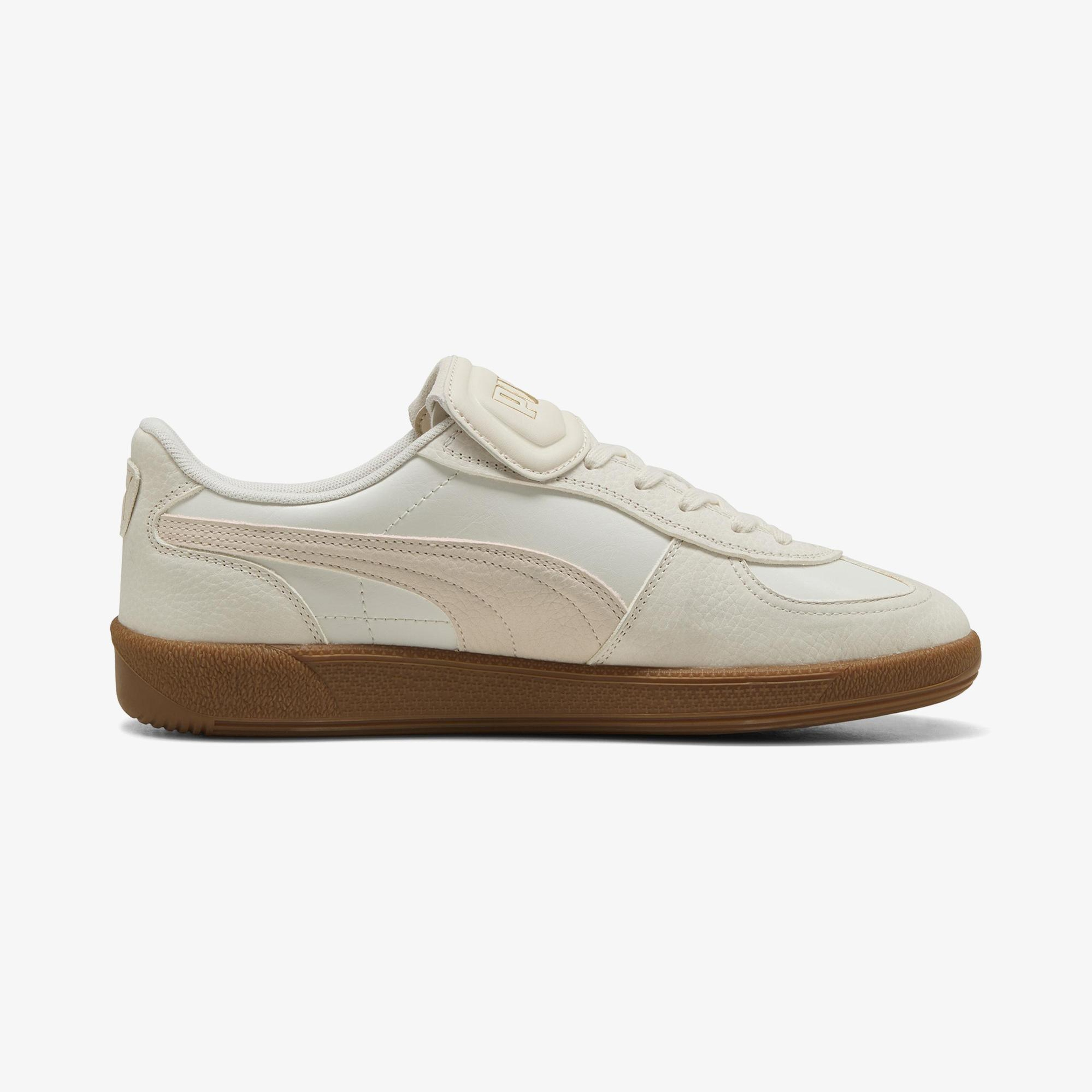 Puma Palermo Premium Unisex Beyaz Spor Ayakkabı