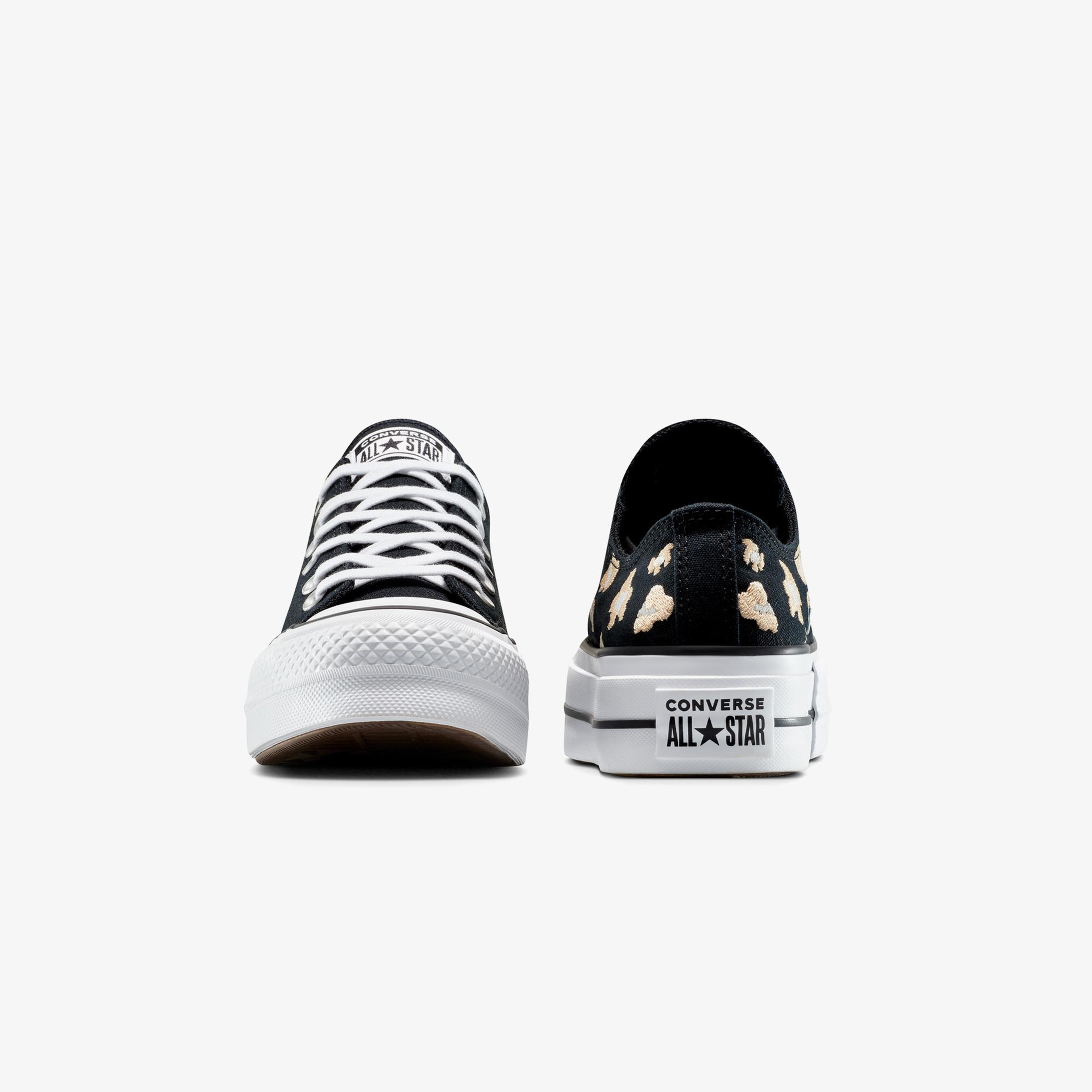 Converse Chuck Taylor All Star Lift Unisex Siyah Sneaker
