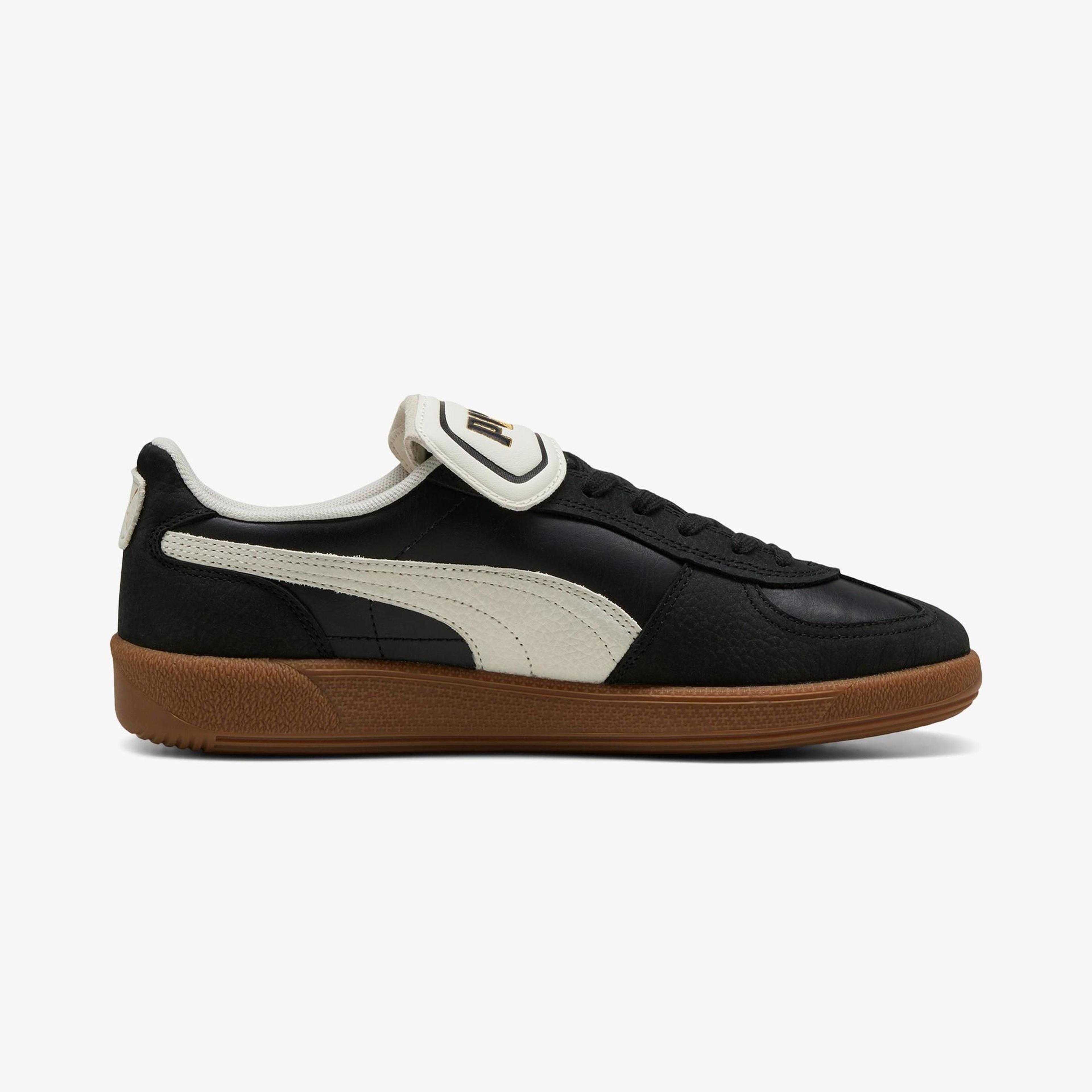 Puma Palermo Premium Unisex Siyah Spor Ayakkabı