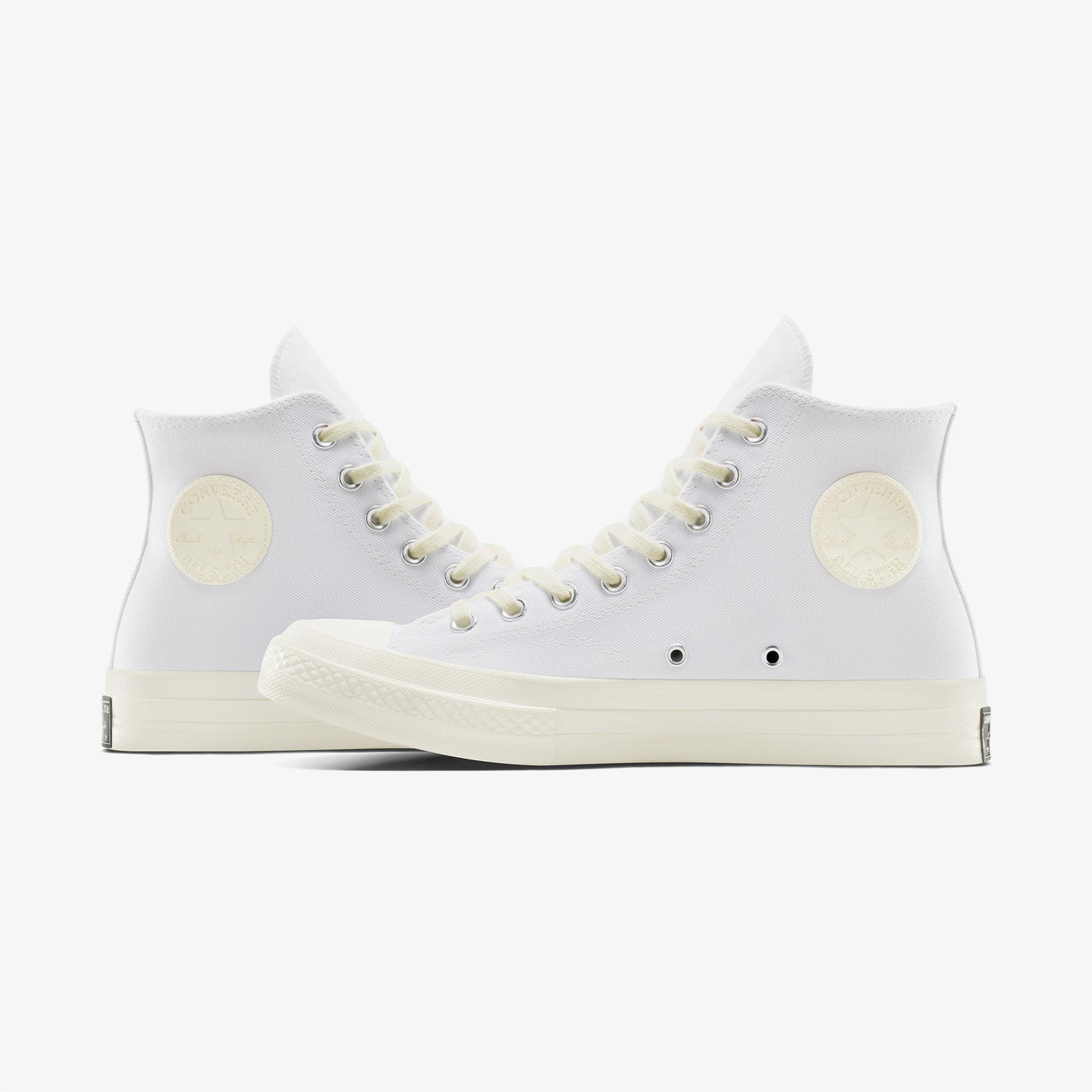 Converse Chuck 70 Texture Unisex Beyaz Sneaker
