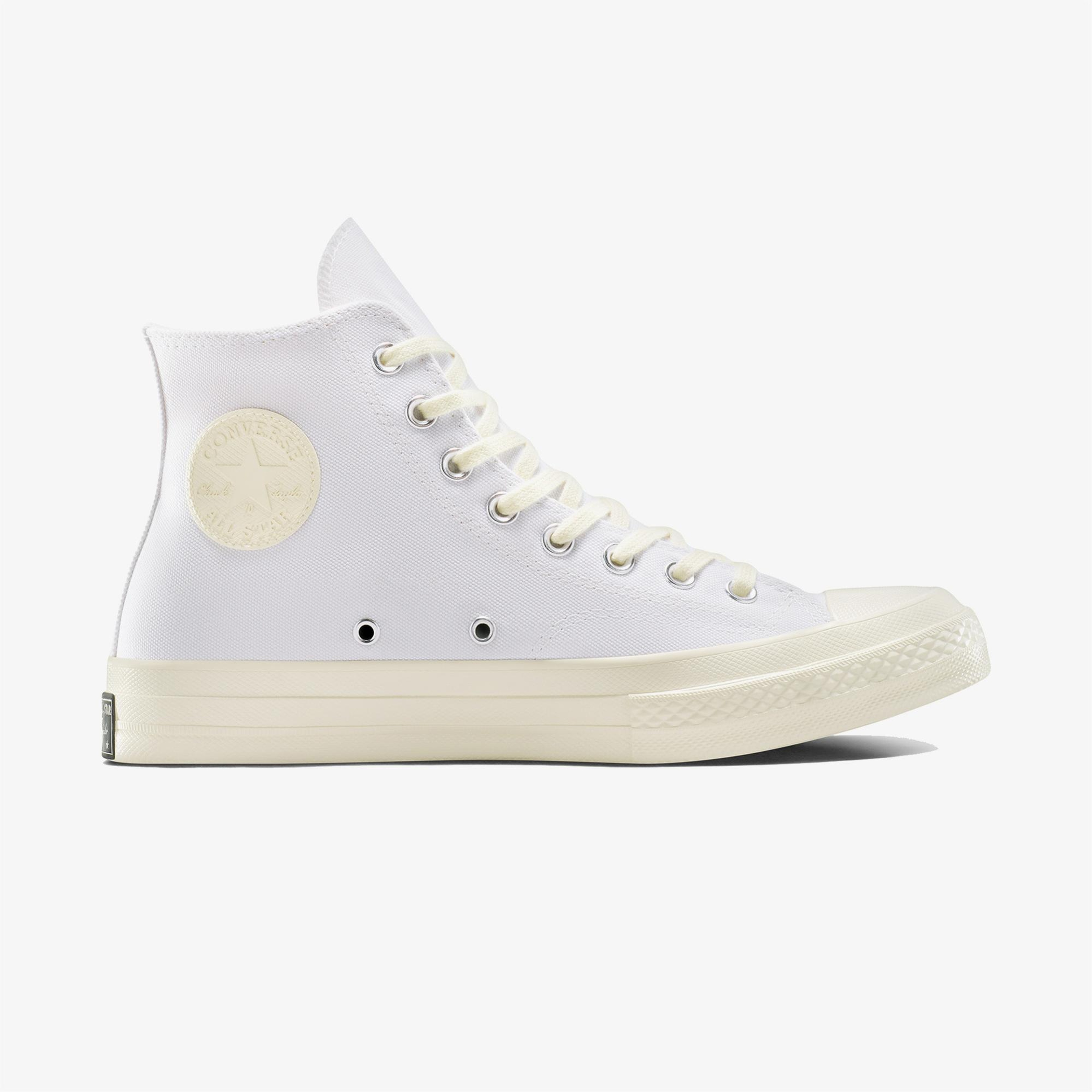 Converse Chuck 70 Texture Unisex Beyaz Sneaker