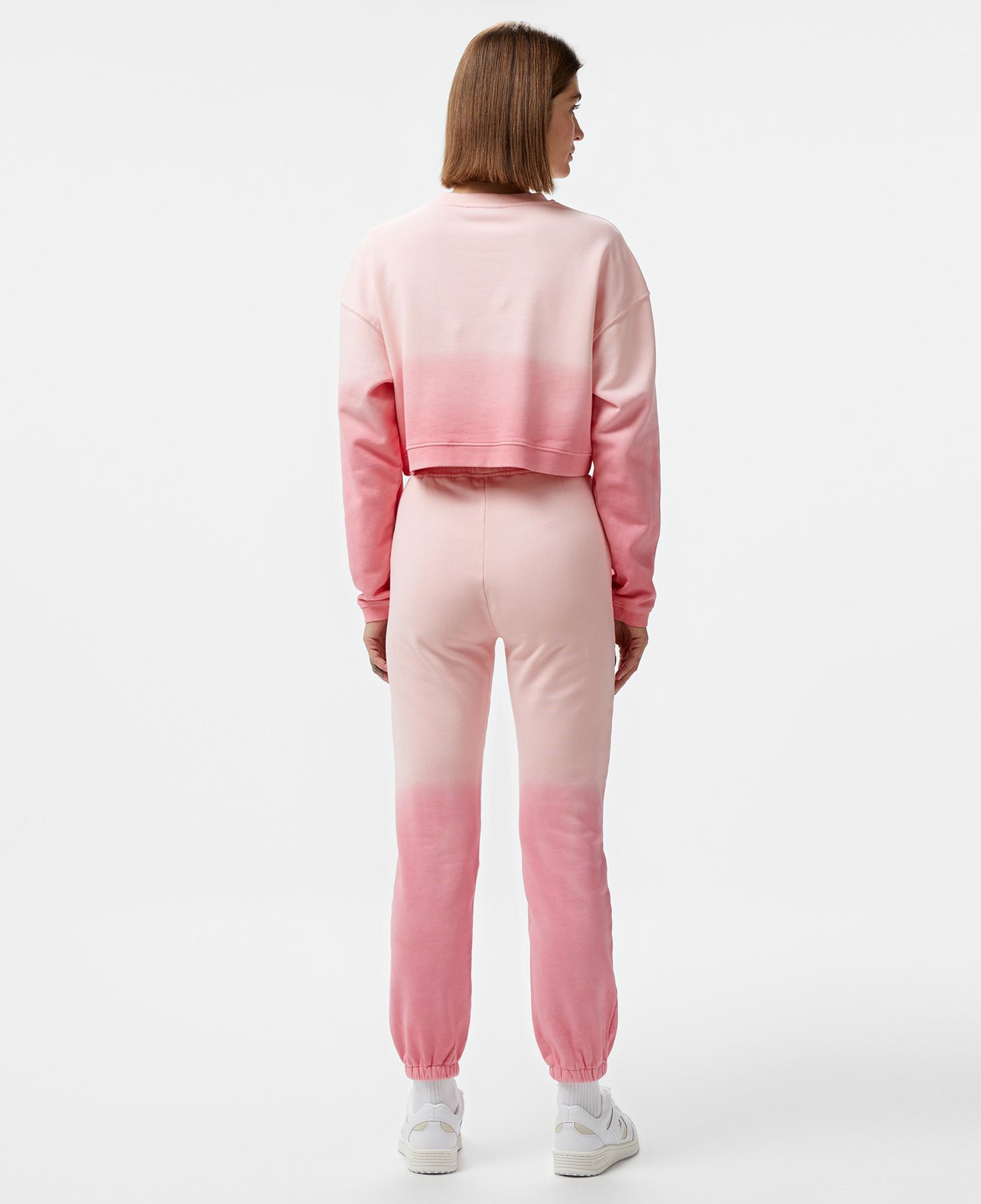 Les Benjamins 304 Kadın Pembe Eşofman Altı