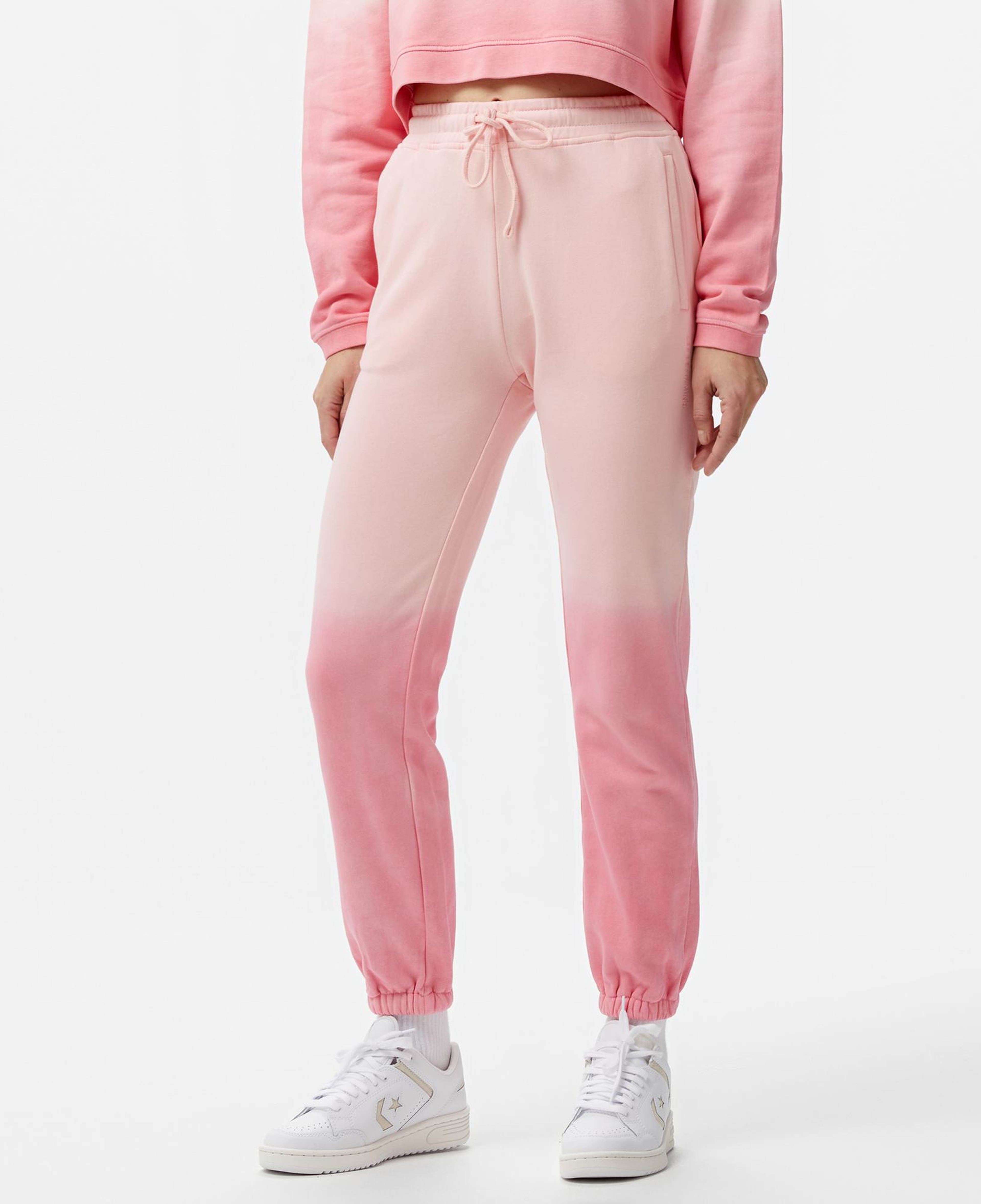 Les Benjamins 304 Kadın Pembe Eşofman Altı