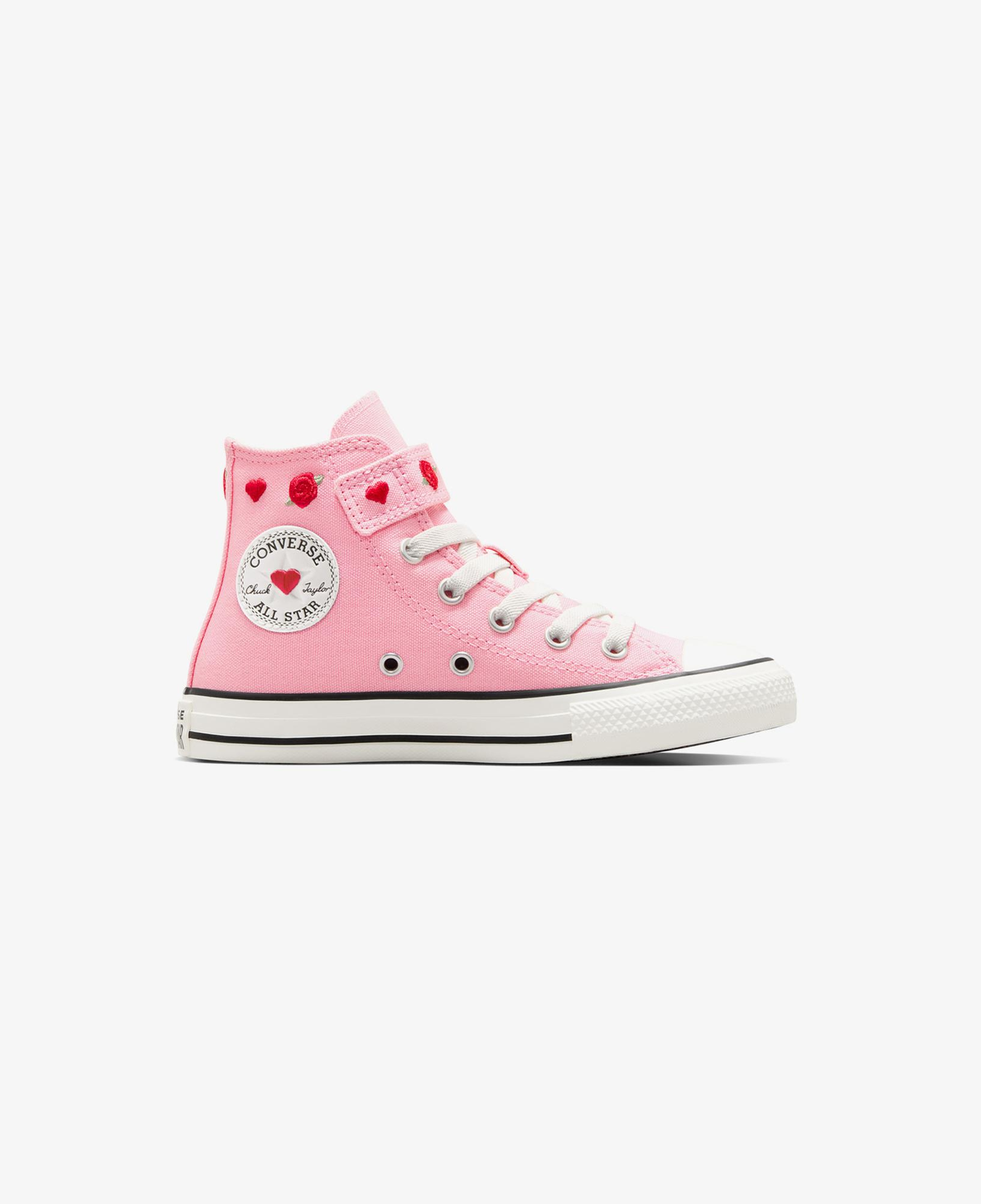 Converse Chuck Taylor All Star 1V Çocuk Pembe Sneaker