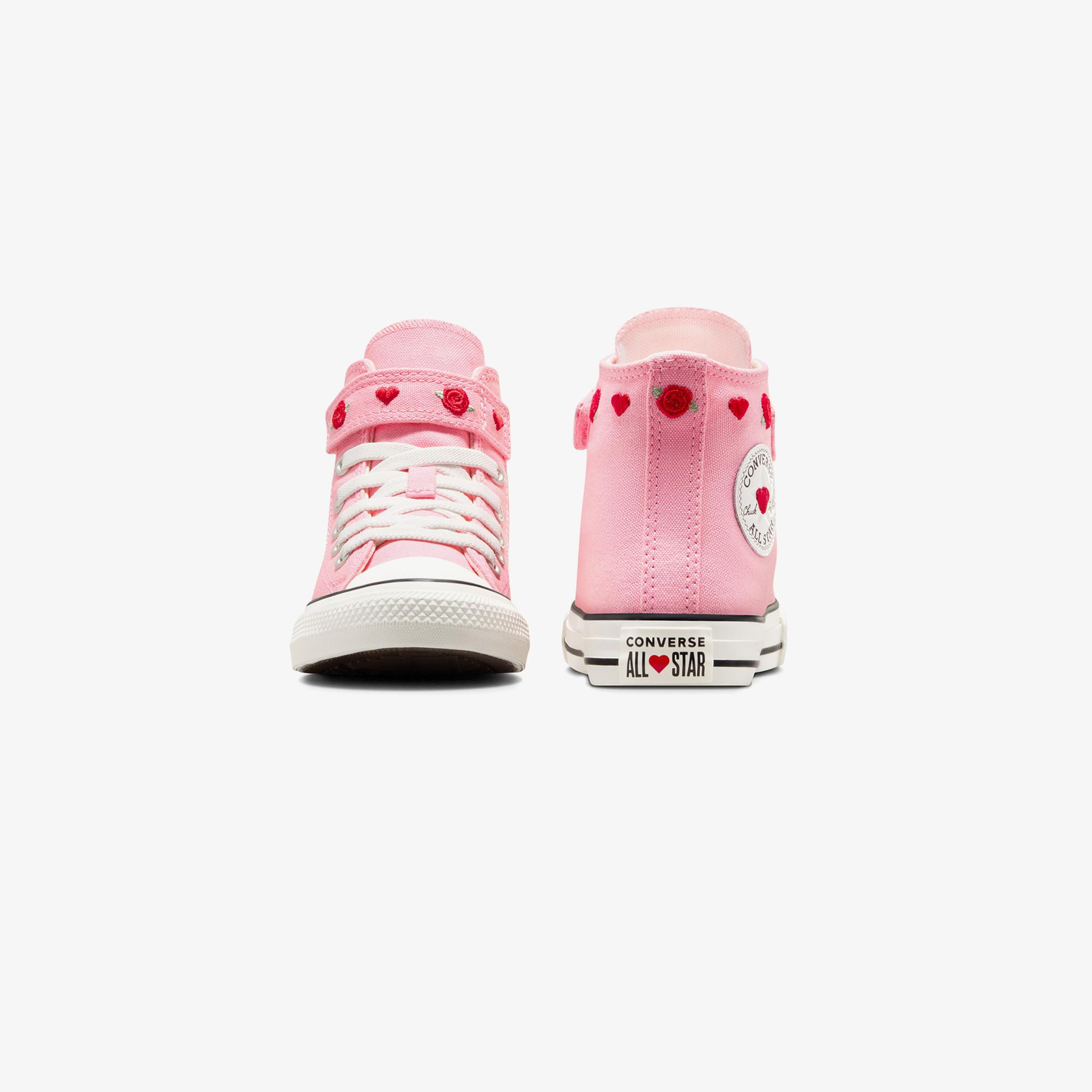 Converse Chuck Taylor All Star 1V Çocuk Pembe Sneaker