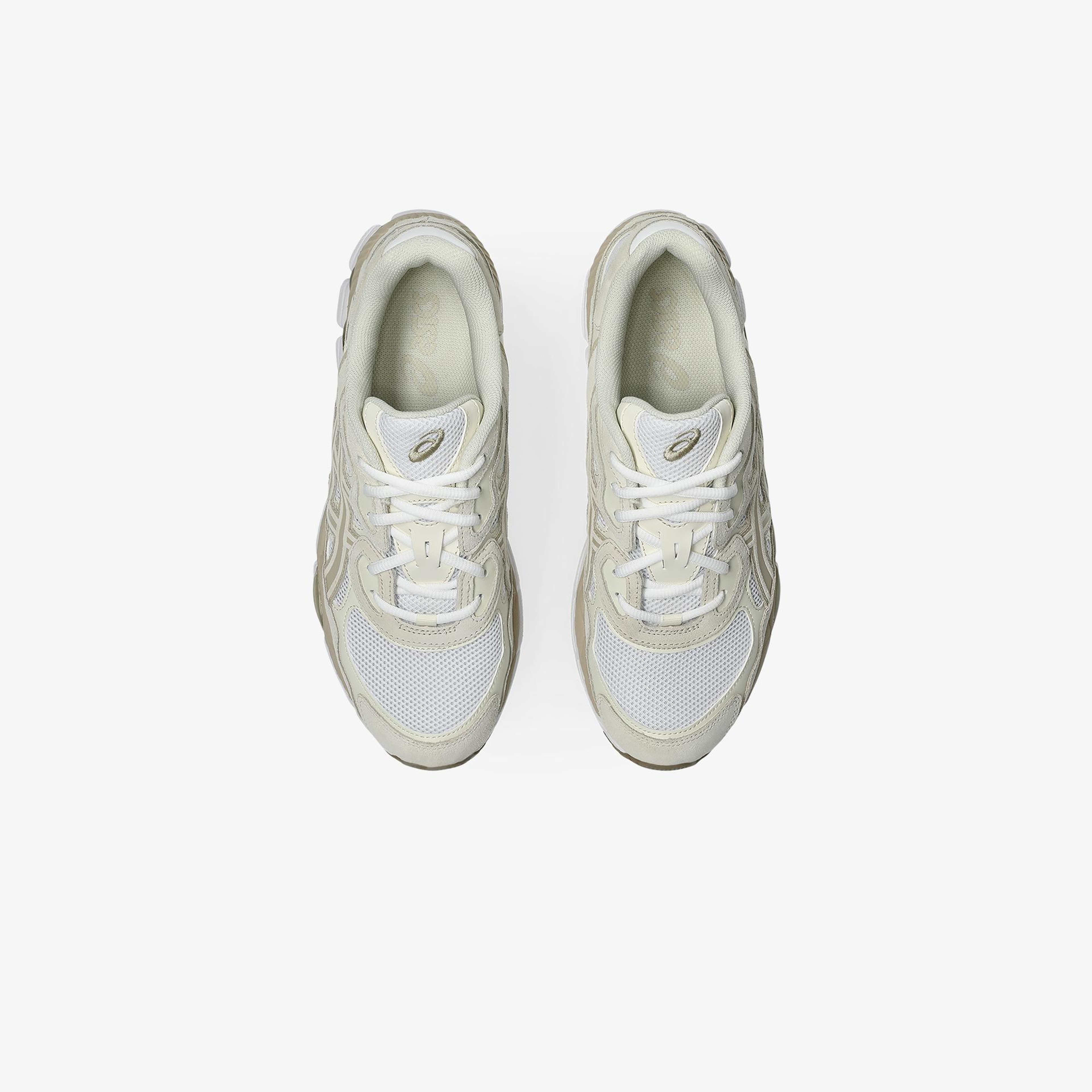 Asics Gel-Nyc Unisex Beyaz Spor Ayakkabı