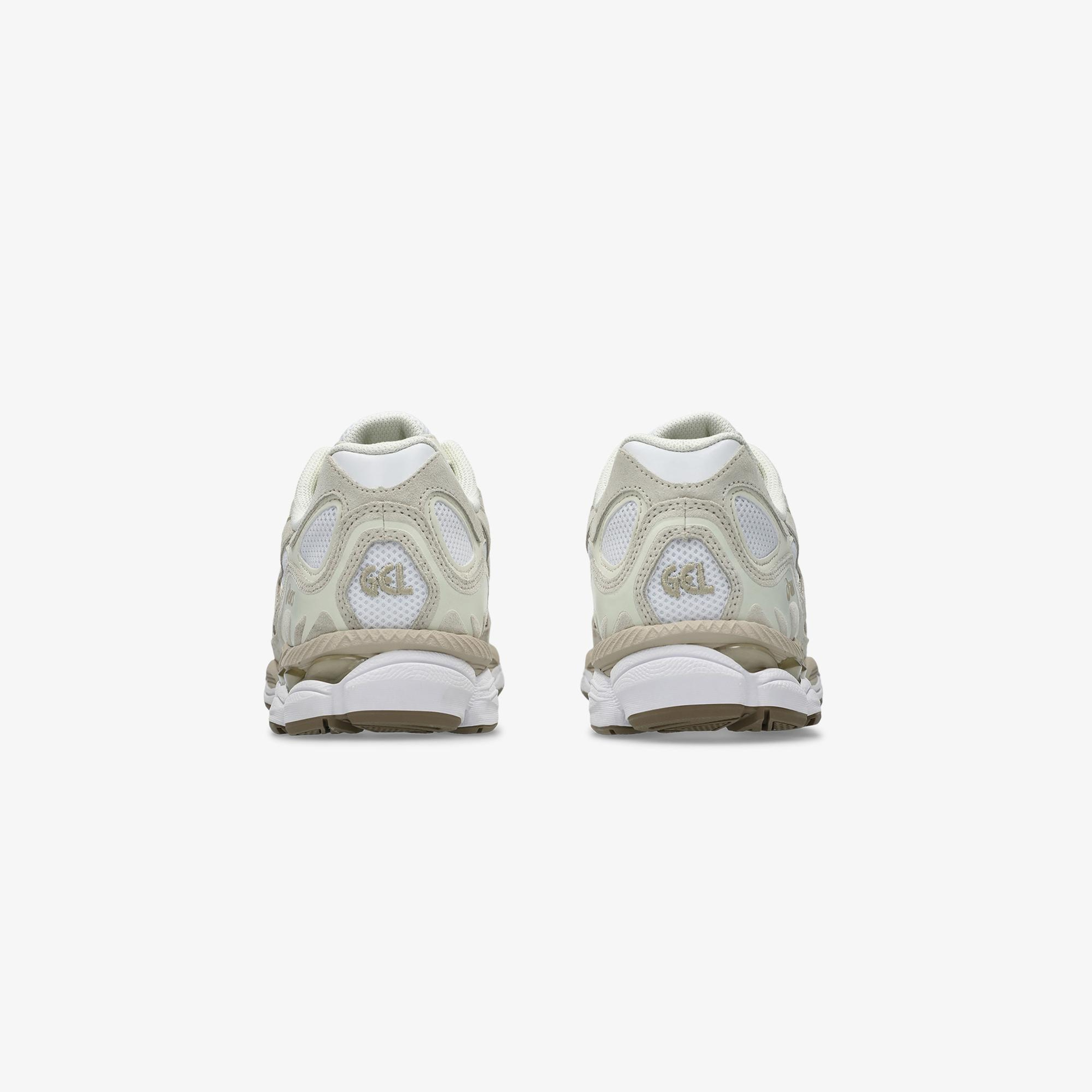 Asics Gel-Nyc Unisex Beyaz Spor Ayakkabı