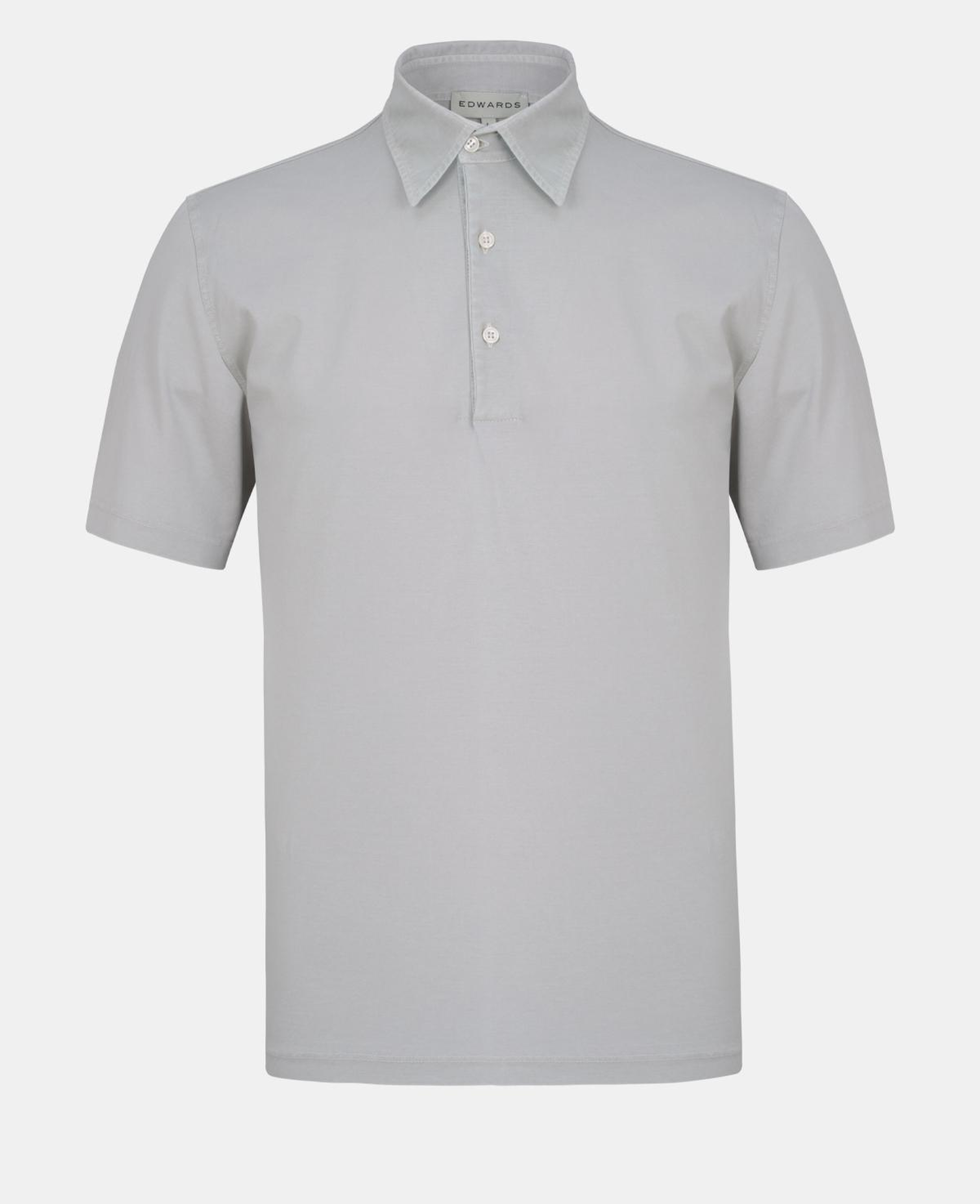 Erkek Taş Polo Yaka T-Shirt