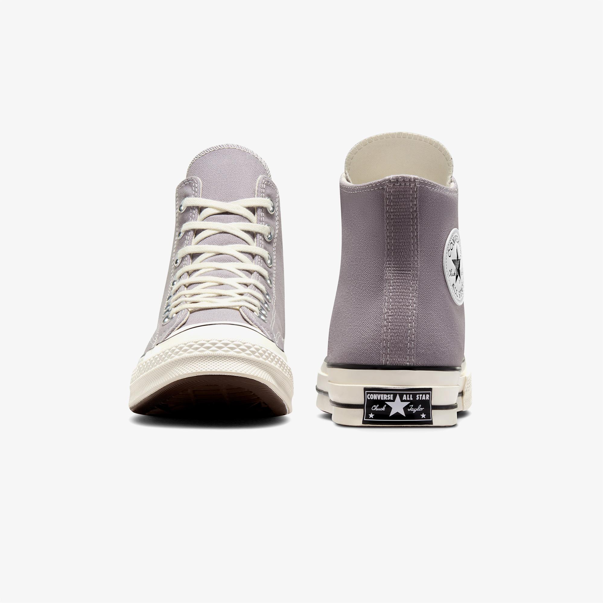 Converse Chuck 70 Unisex Gri Sneaker