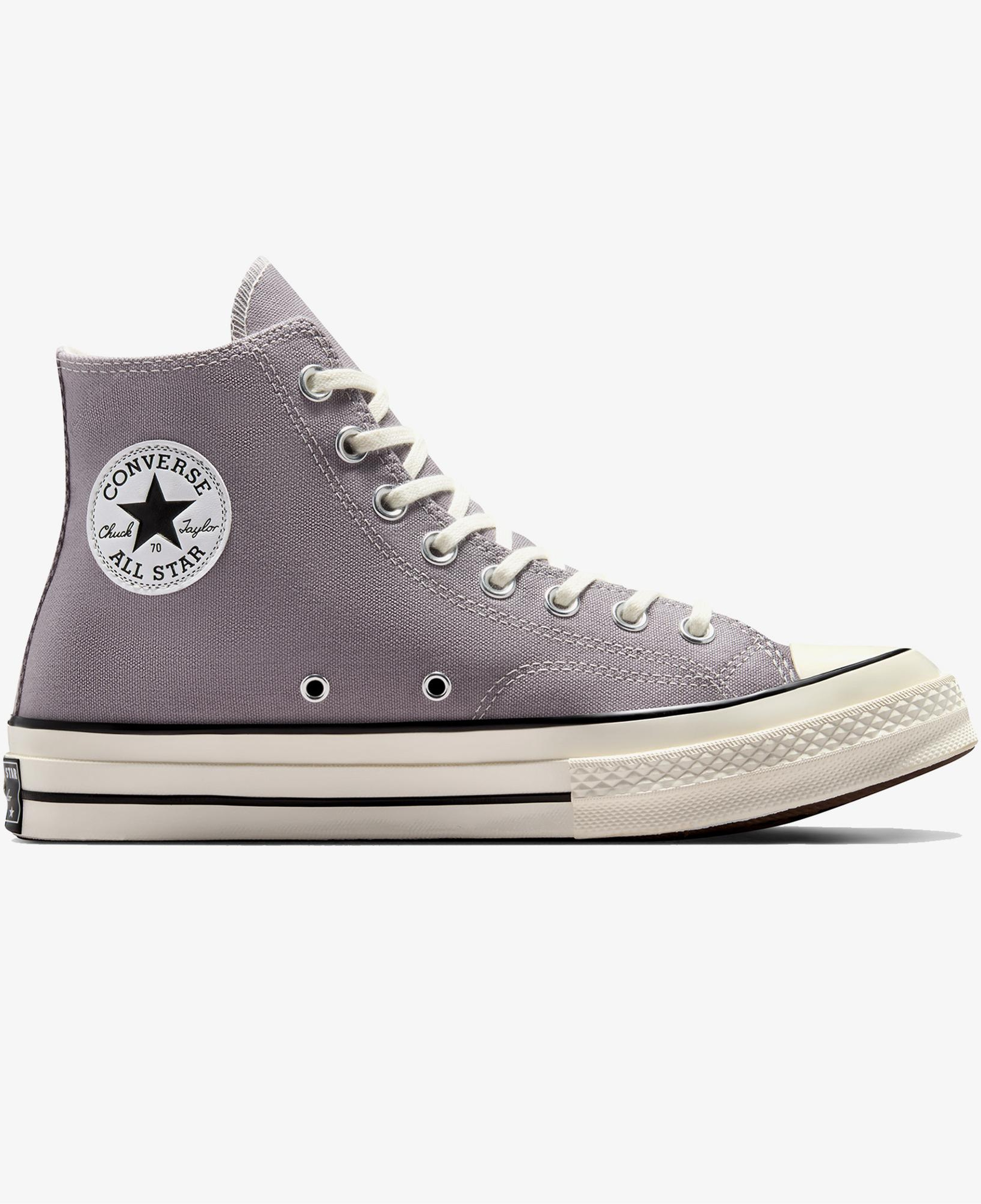 Converse Chuck 70 Unisex Gri Sneaker