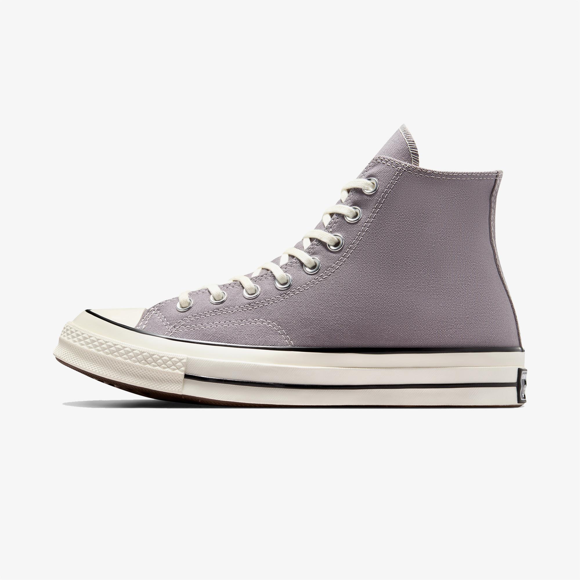 Converse Chuck 70 Unisex Gri Sneaker