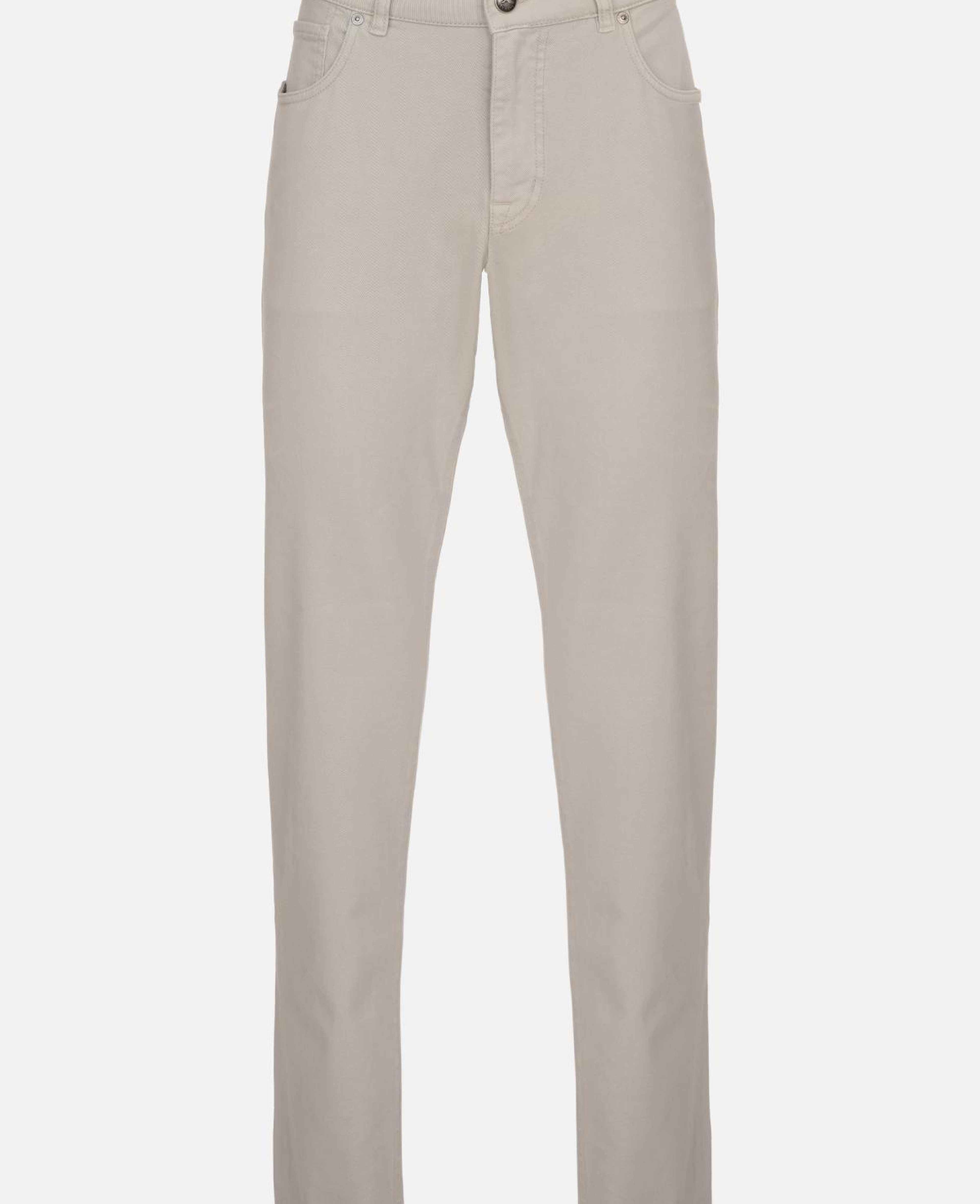 Erkek Bej 5 Cep Pantolon