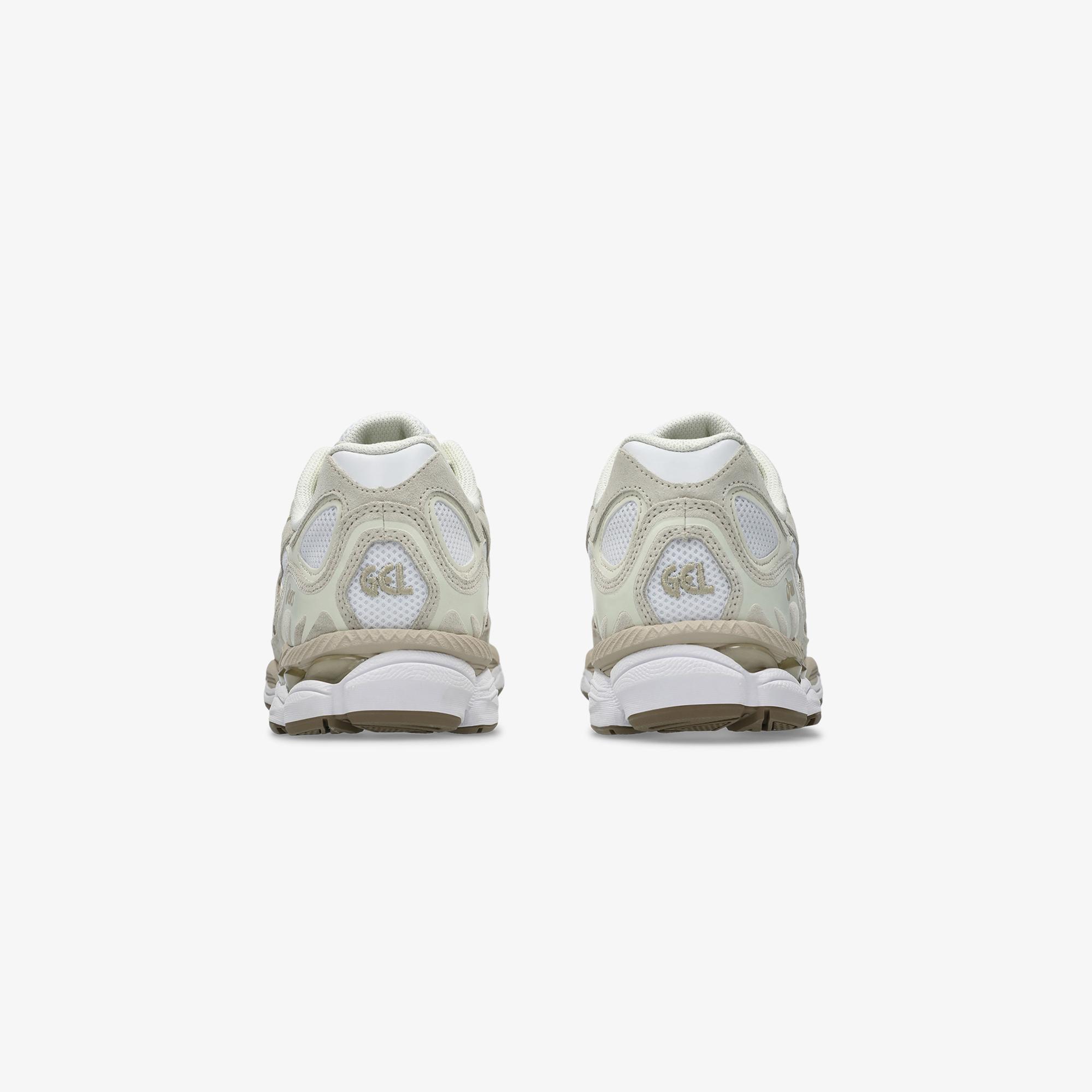 Asics Gel-Nyc Unisex Beyaz Spor Ayakkabı