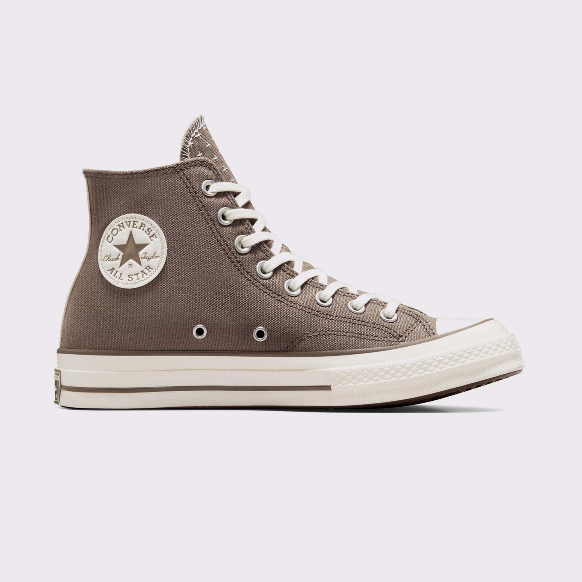 Converse Chuck 70 Unisex Kahverengi Sneaker