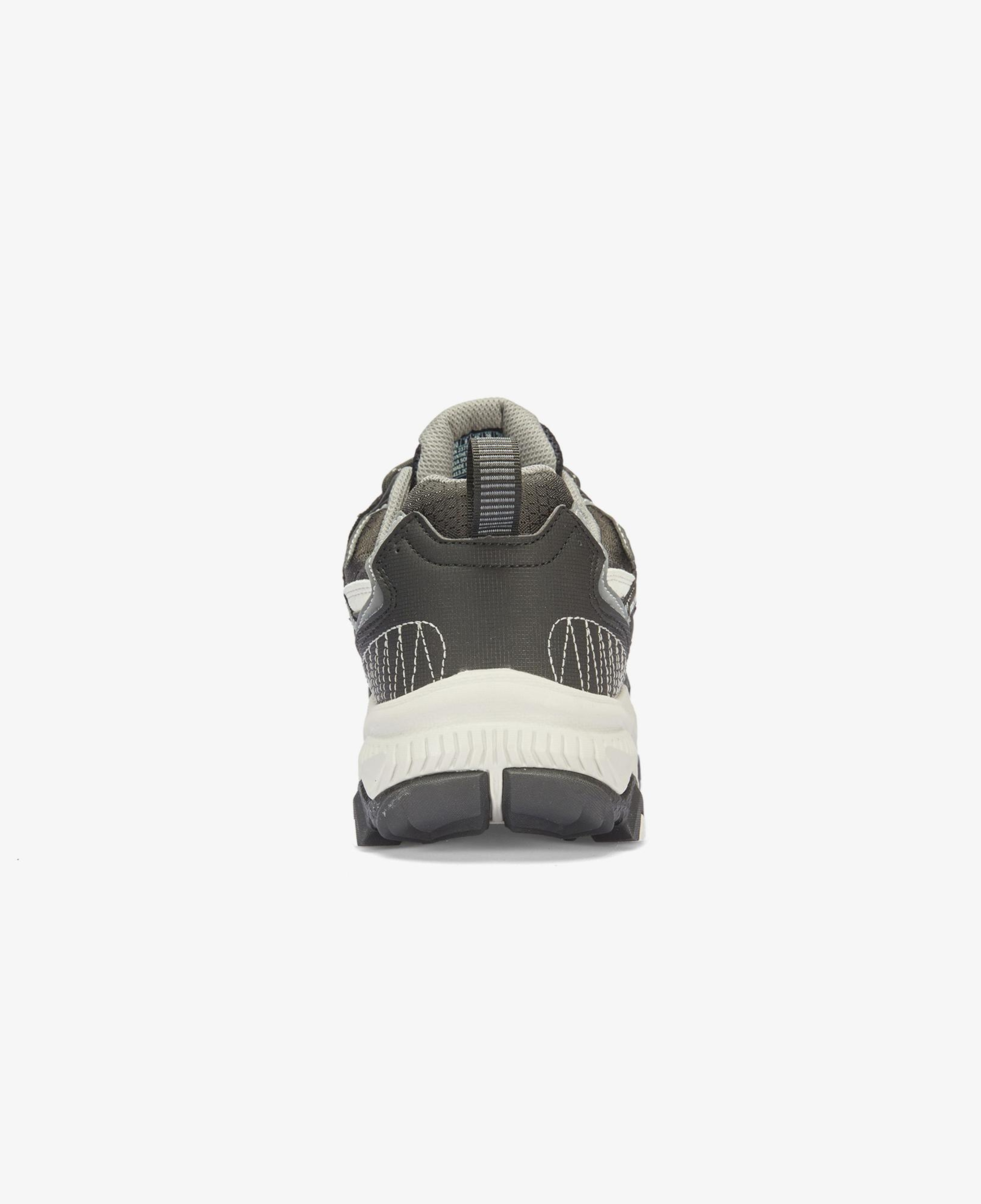 Skechers Stamina At Erkek Gri Spor Ayakkabı