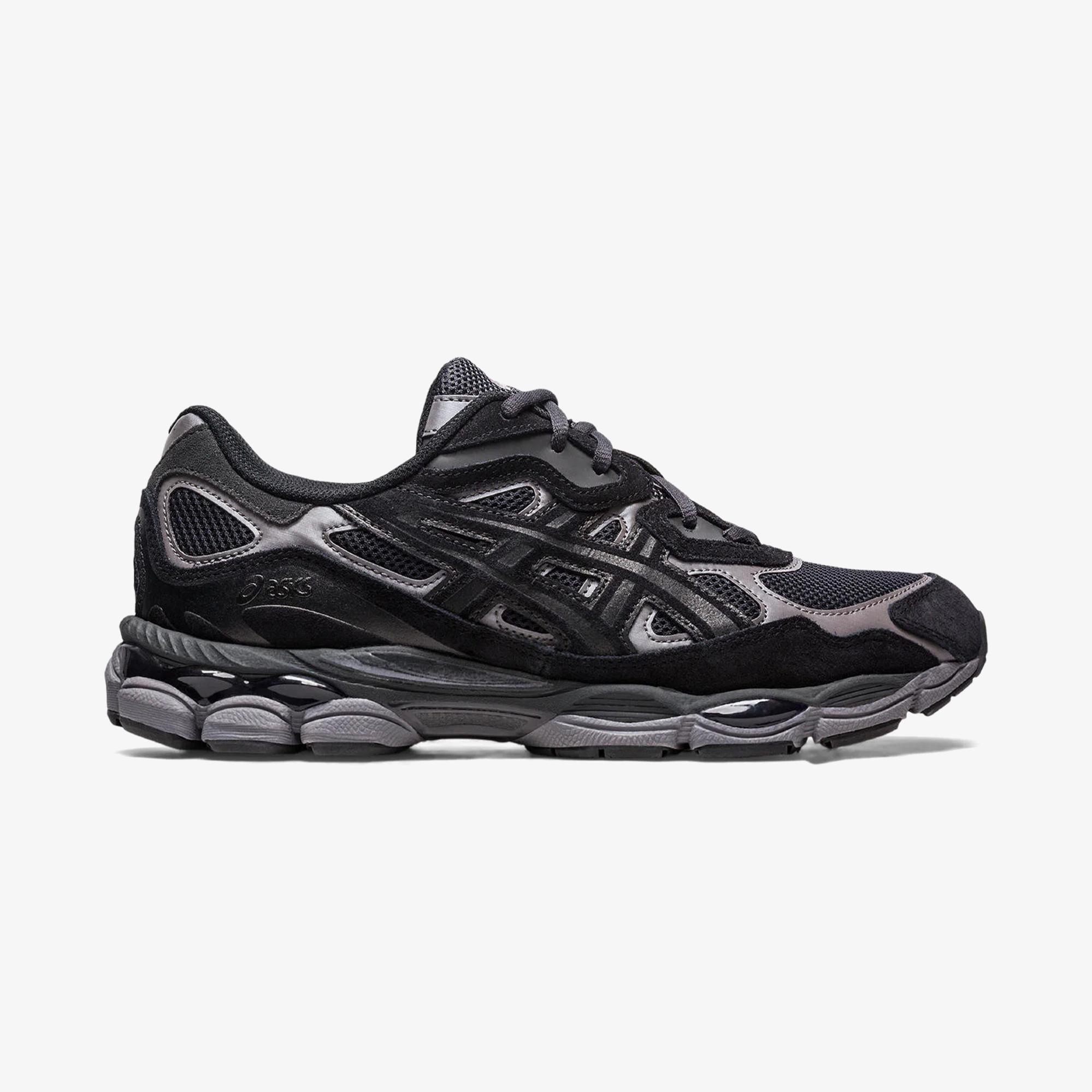 Asics Gel-Nyc Unisex Gri Spor Ayakkabı 1201A789-020 | FashFed
