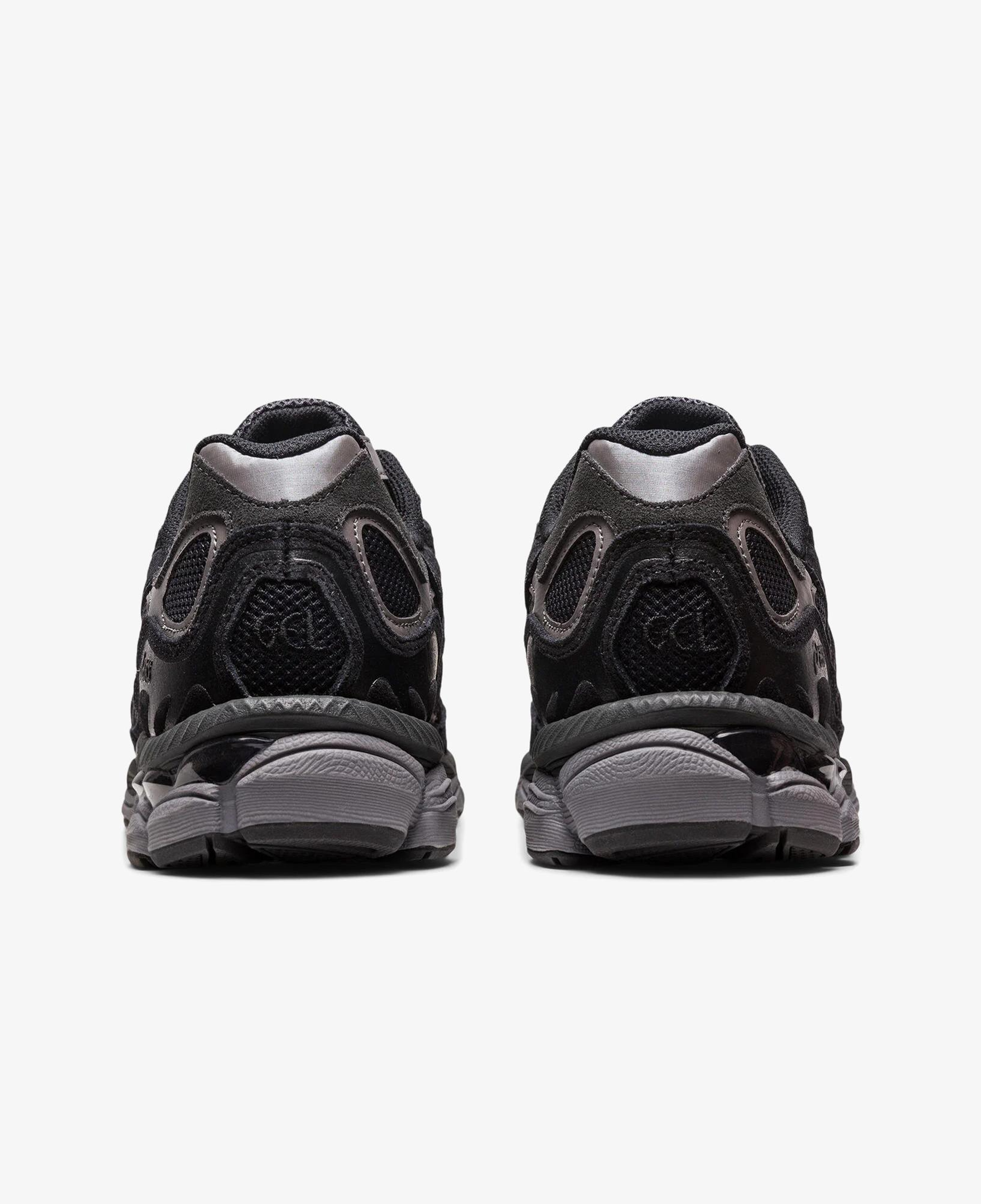 Asics Gel-Nyc Unisex Gri Spor Ayakkabı