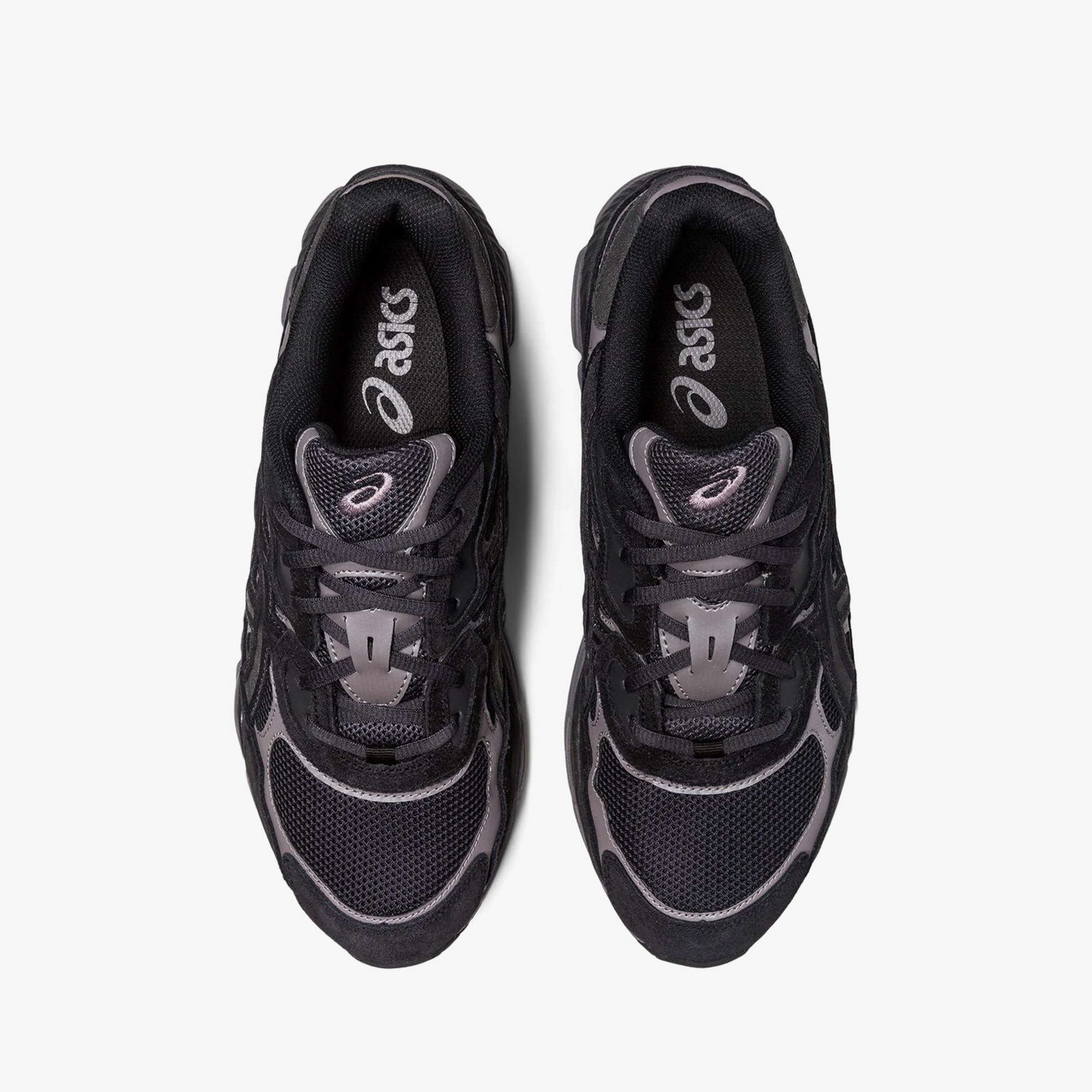 Asics Gel-Nyc Unisex Gri Spor Ayakkabı